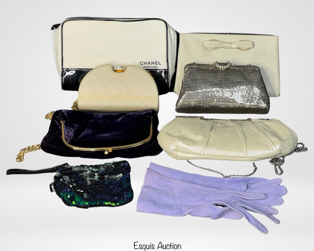 Vintage Ladies Purses/ Handbags- Rodo, Chanel (1 of 9)