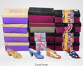 Just the Right Shoe by Raine Miniature Figurines