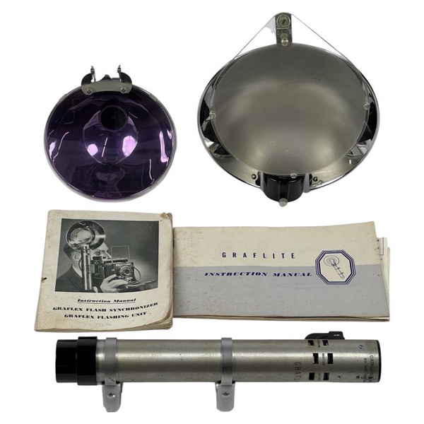Graflex Graflite Camera Flashing Unit