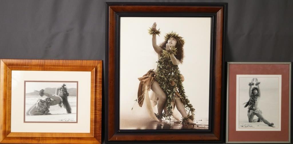 Kim Taylor Reece Hawaiian Dance Art Photographs (1 of 7)