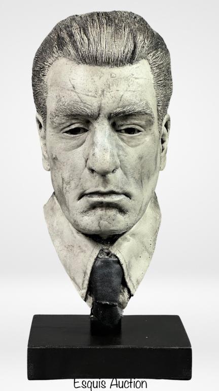 Erick Erickson Robert DeNiro Life Size LE Mask (1 of 6)