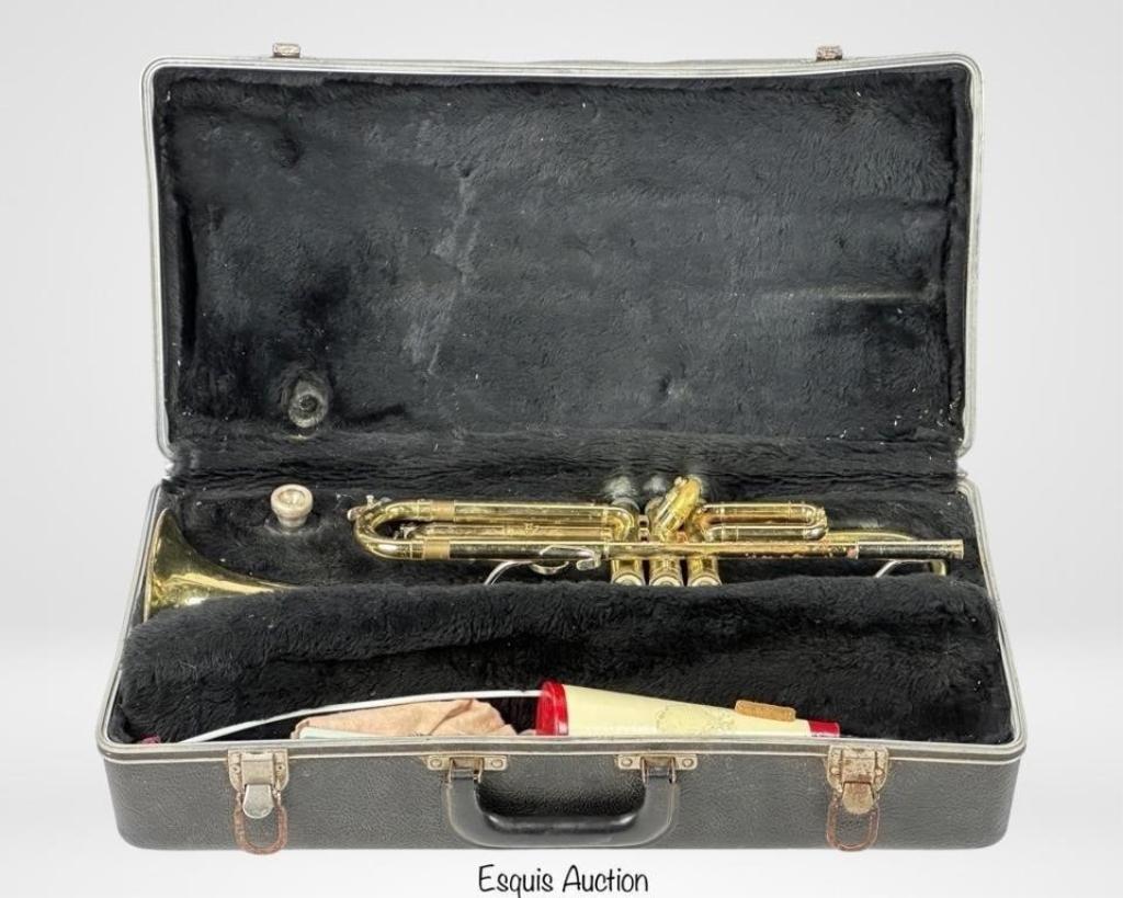 トランペット Selmer USA Signet by vincent Bach 1973 Selmer Signet Special Trumpet Designed by Vincent Bach