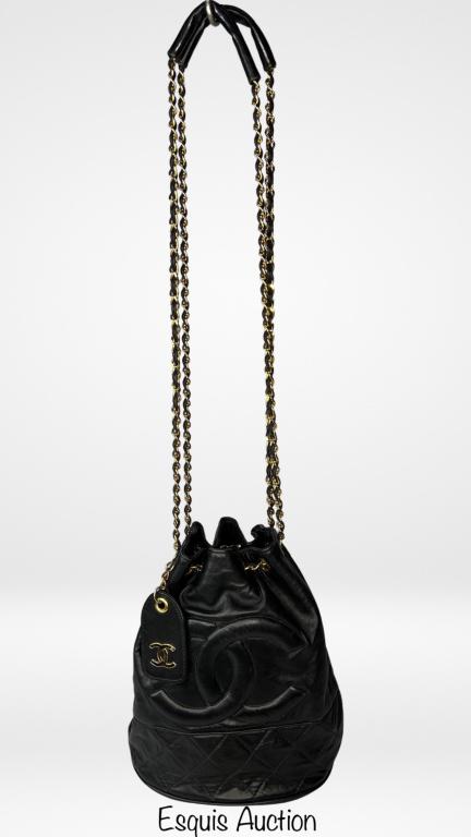 Chanel Interlocking C Hobo Bag/ Handbag/ Purse (1 of 4)