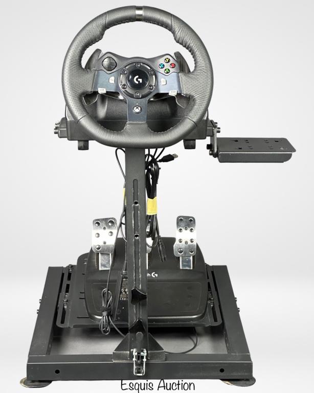 Logitech G Racing Wheel & Pedals for Xbox System (1 of 6)