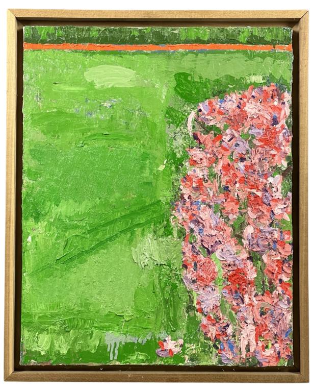 John Santoro-  Abstract Oil Painting (1 of 2)