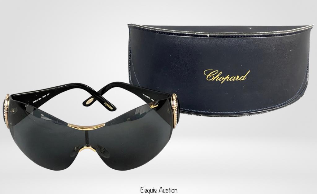 Chopart Ladies Designer Sunglasses with Case (1 of 3)