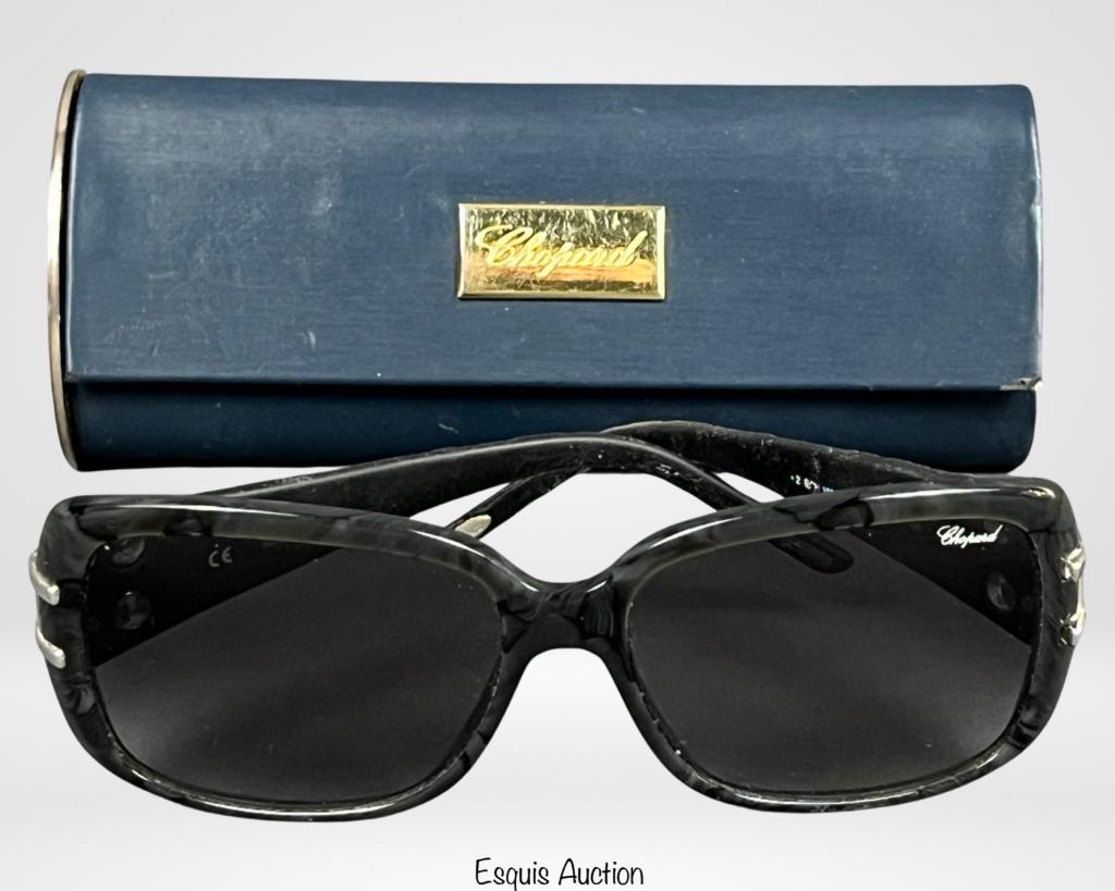 Chopart Ladies Designer Sunglasses with Case (1 of 6)