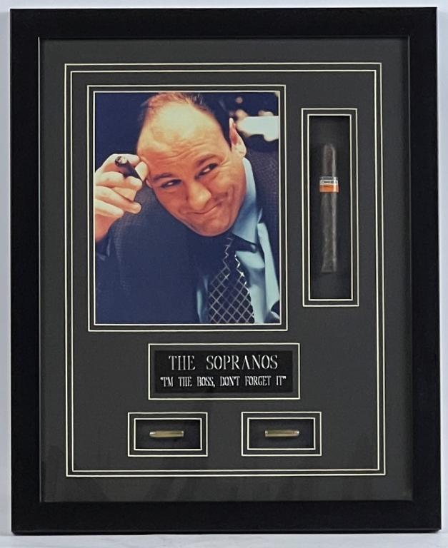 The Sopranos- James Gandolfini  Photo Collage (1 of 3)