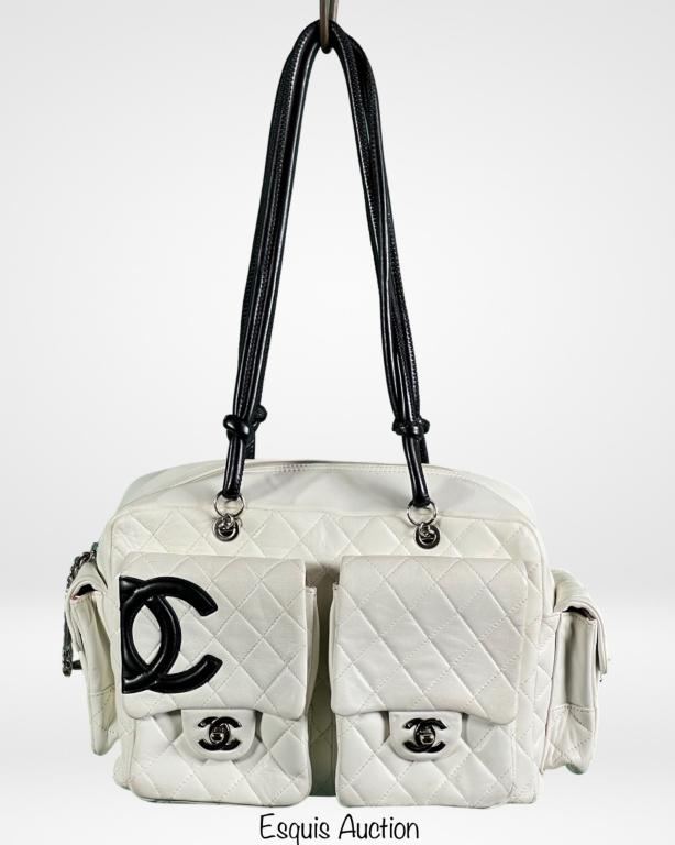 Chanel Rue Cambon Bag/ Satchel/ Handbag (1 of 7)