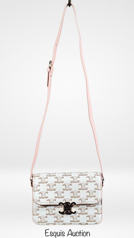 Celine Triomphe Shoulder Bag/Handbag/Purse (1 of 8)