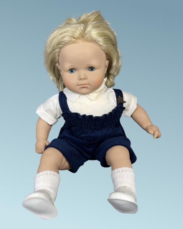 Vintage Lissy Fashion Doll- Bavarian Baby Town (1 of 4)