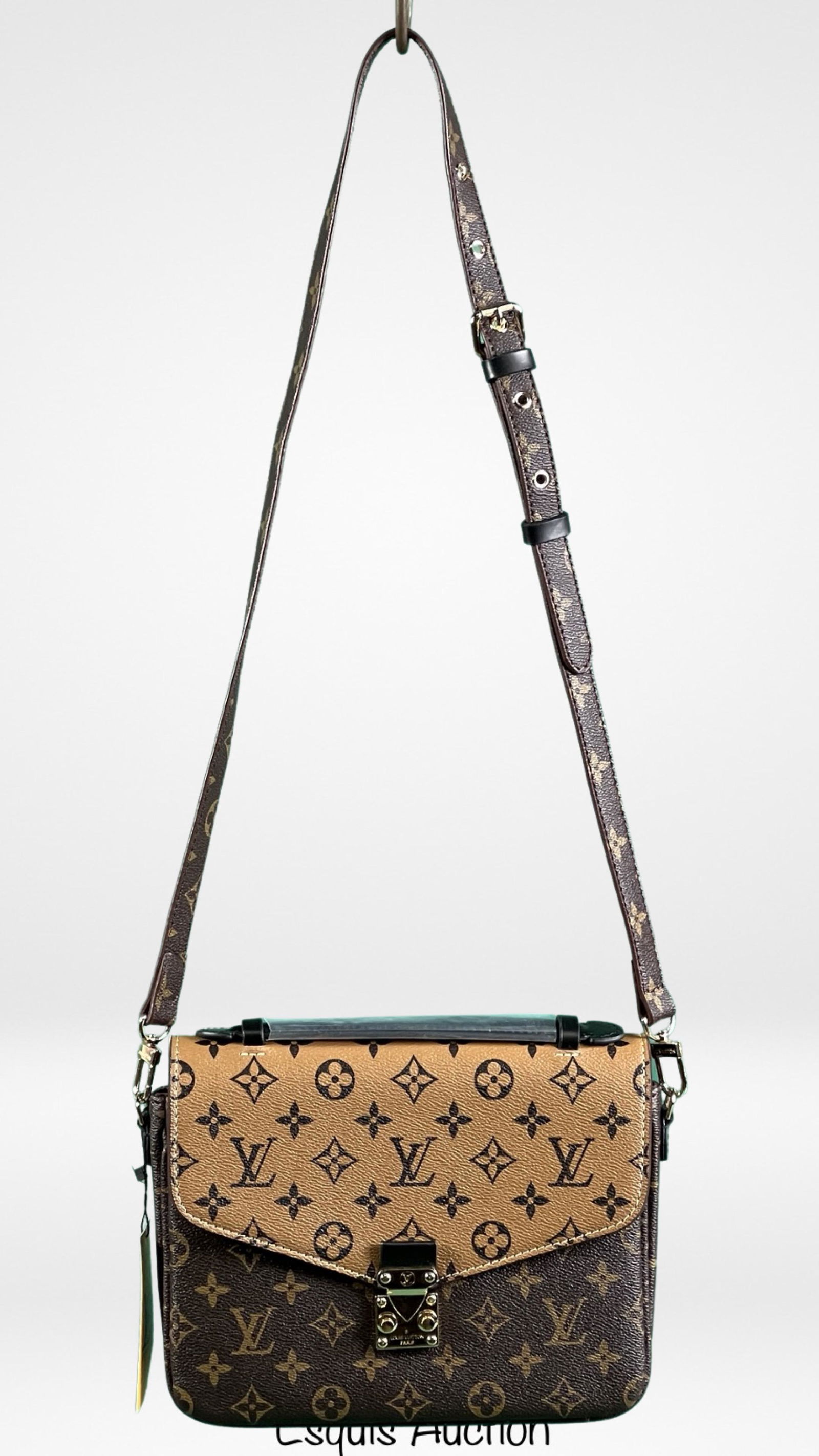 Louis Vuitton Monogram Pochette Metis Bag/ Handbag (1 of 6)