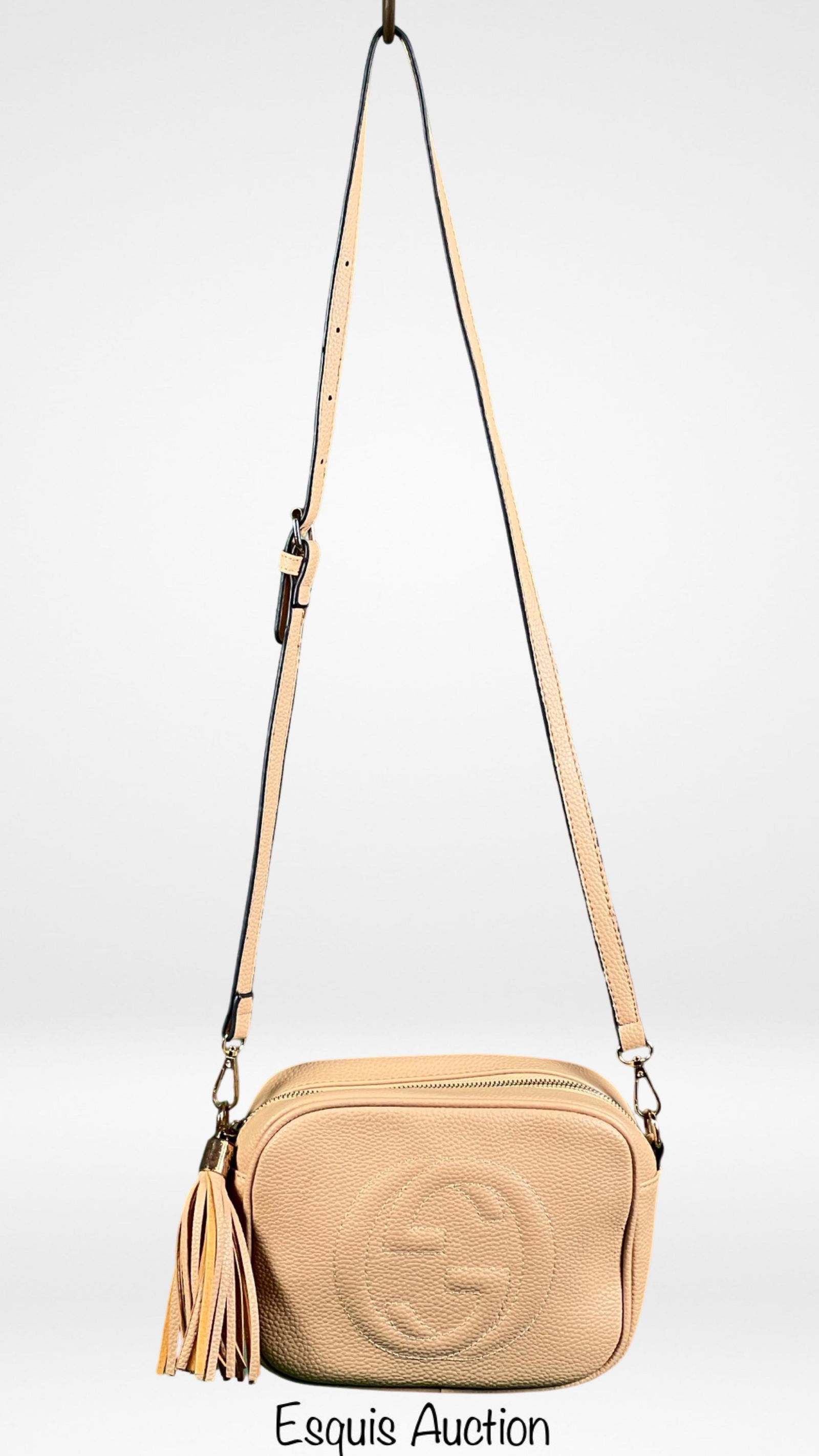 Gucci Soho Disco Crossbody Bag/ Handbag/ Purse (1 of 4)