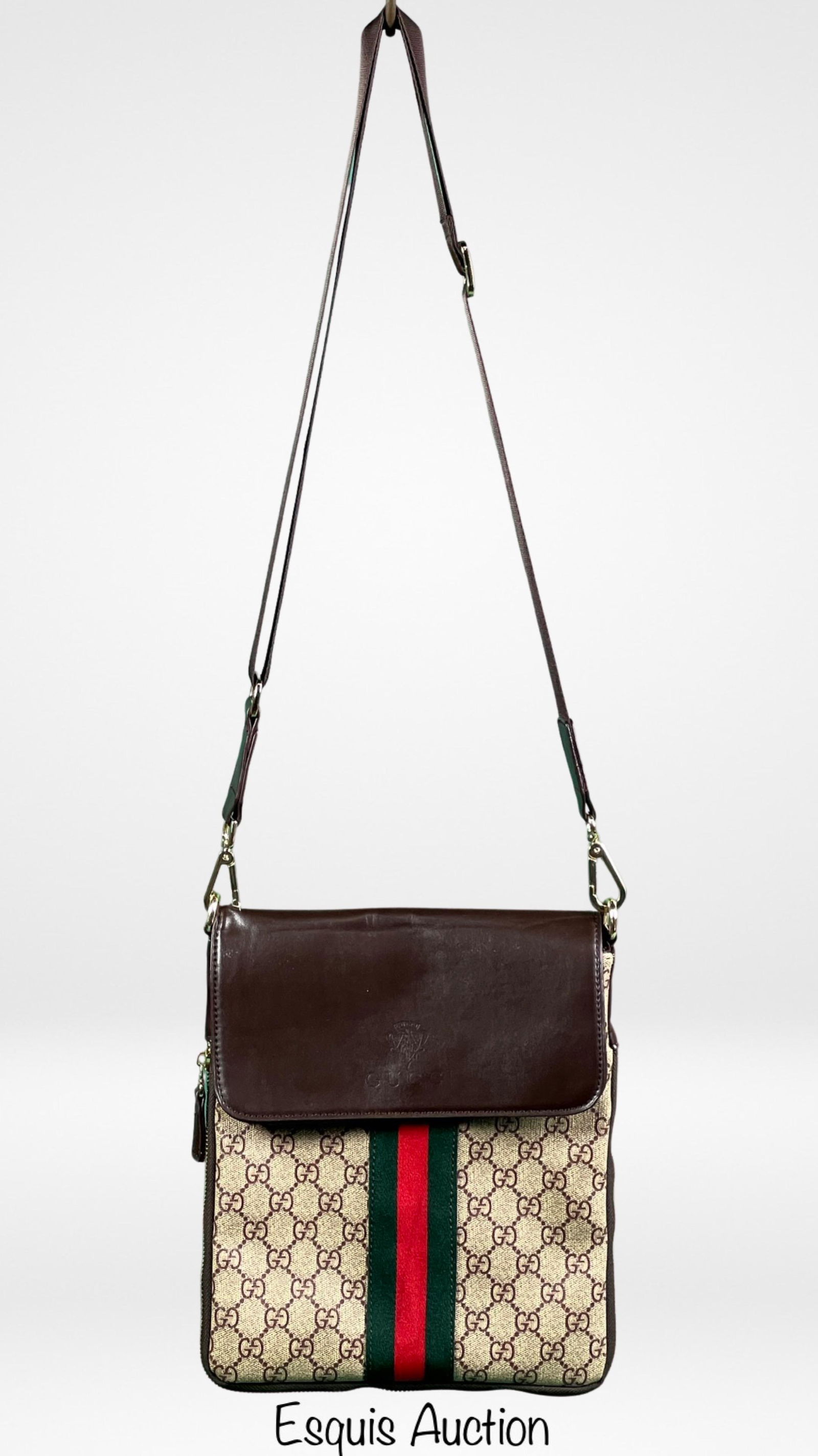 Gucci Messenger/ Shoulder Bag/ Handbag (1 of 5)