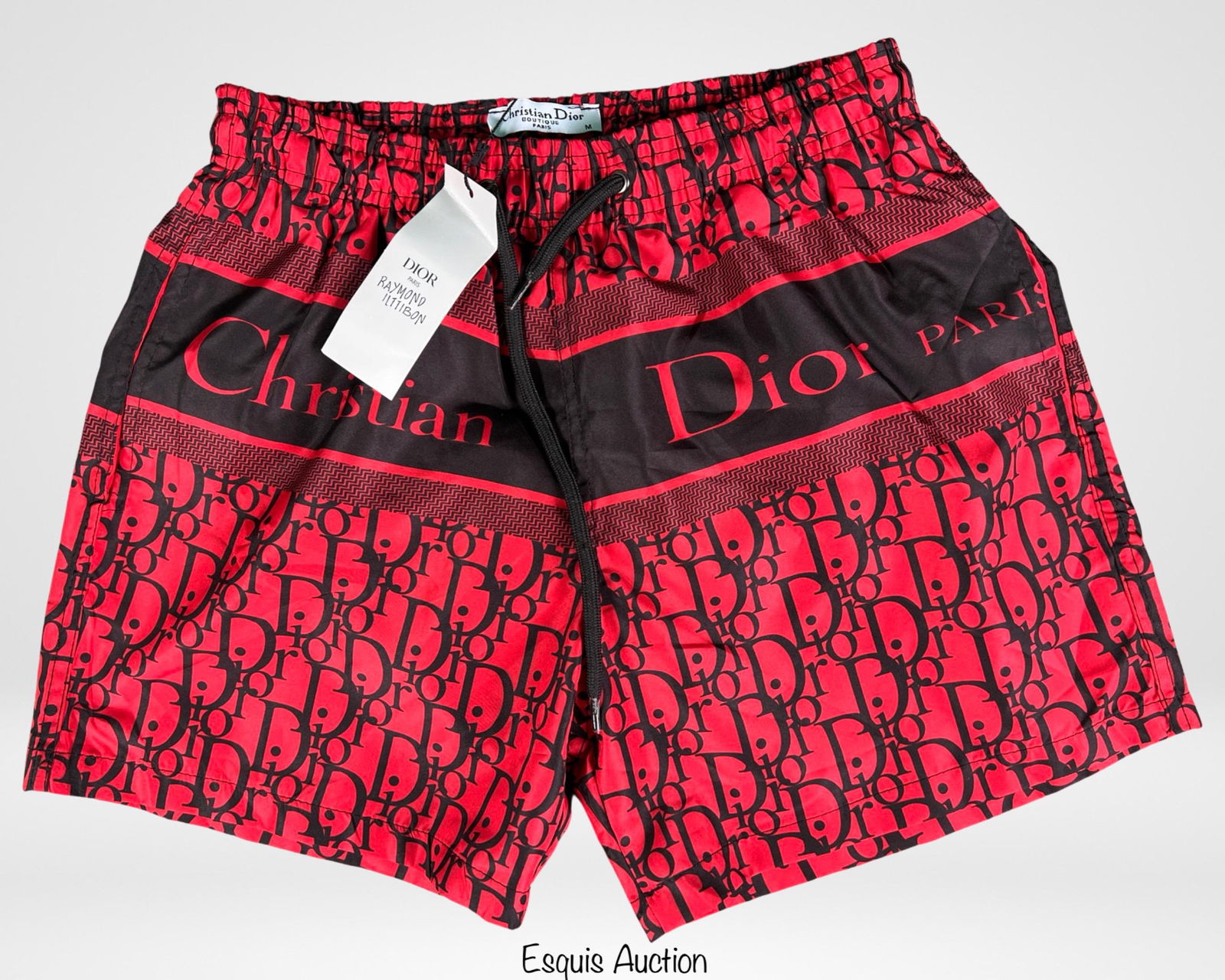 Vintage Christian Dior Sport 90s Shorts Japan Womens Size