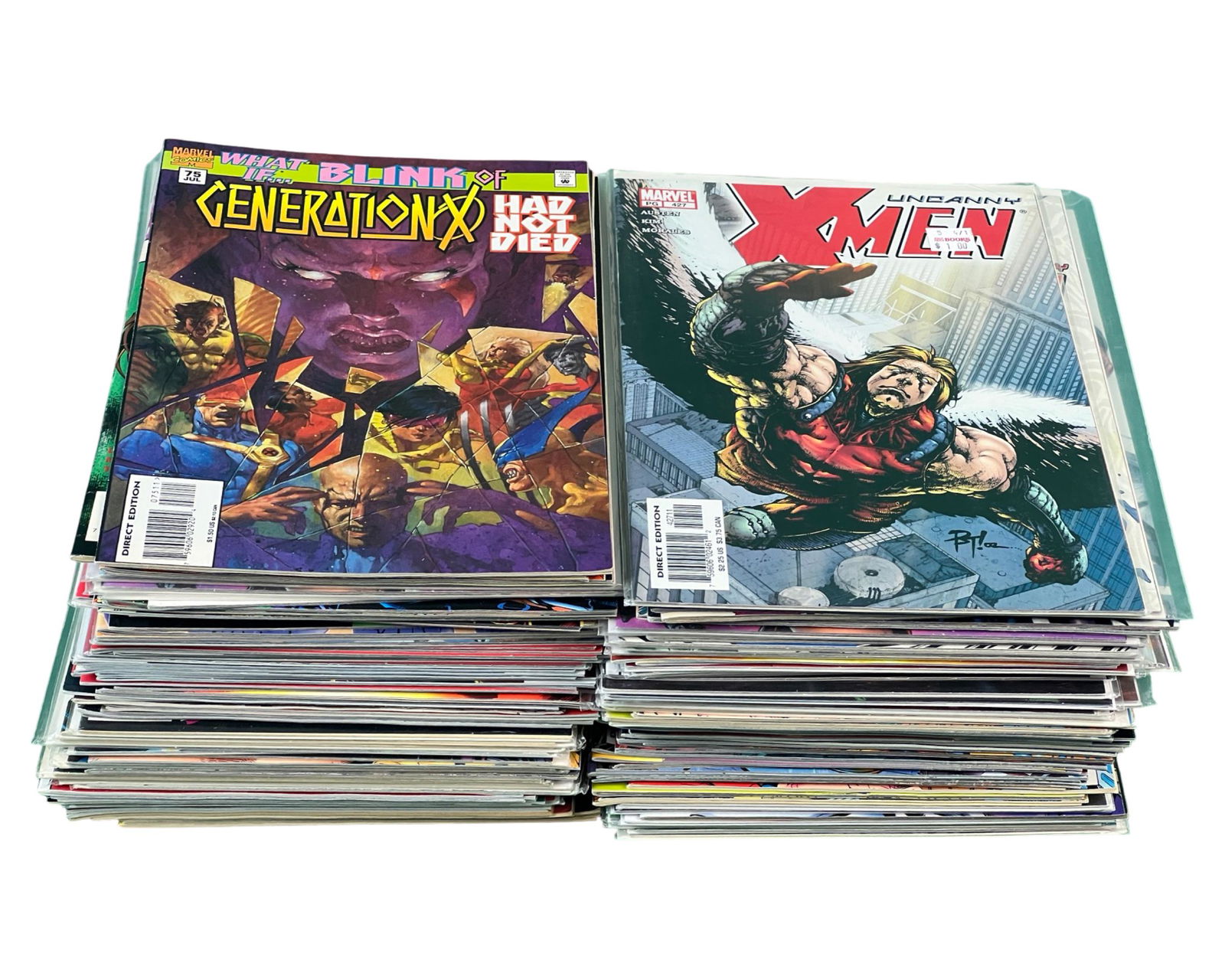 Lot of Vintage Marvel X-Men Comic Books/ Comics (1 of 7)