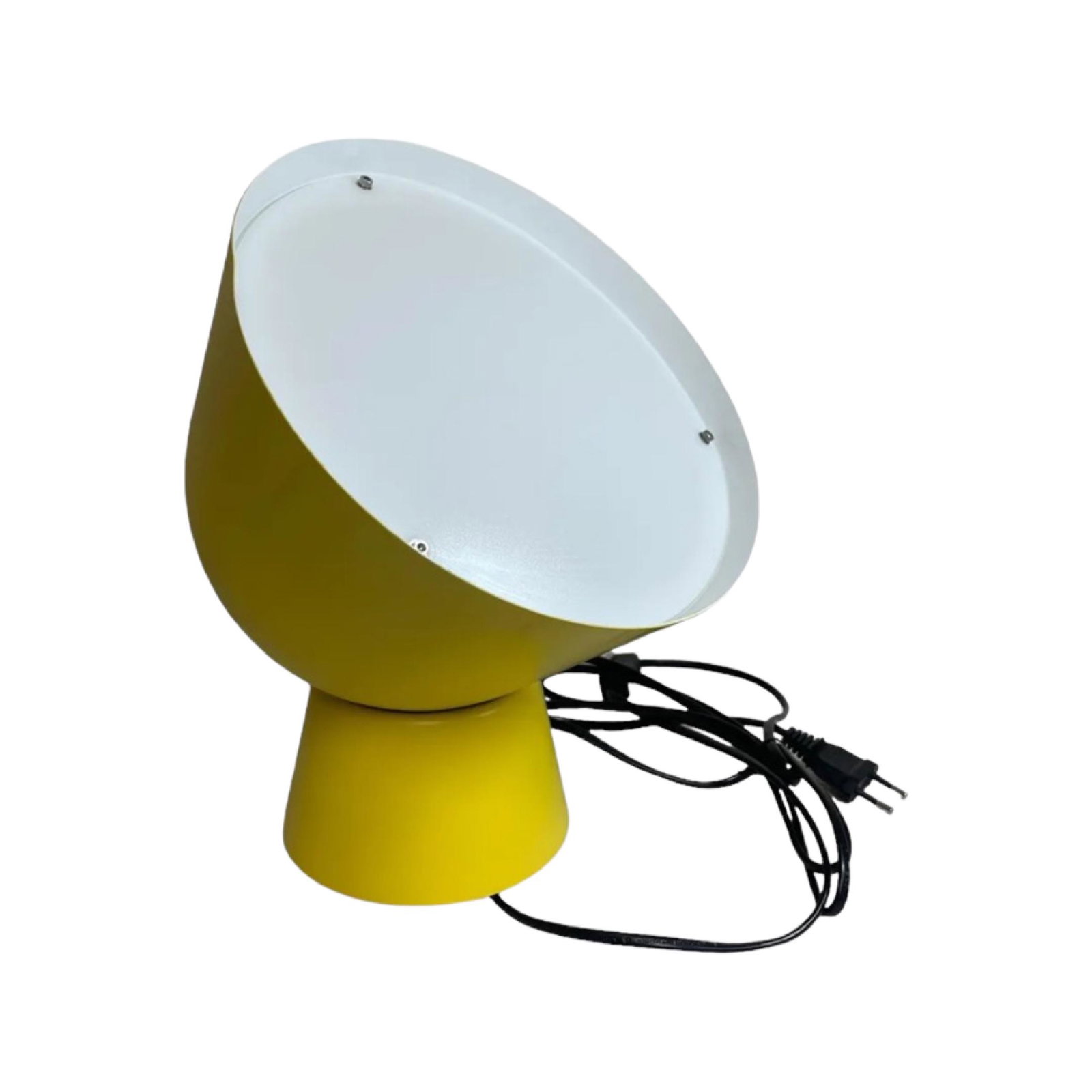 Ola Wihlborg Yellow Table Wall Lamp Scandinavian (1 of 10)