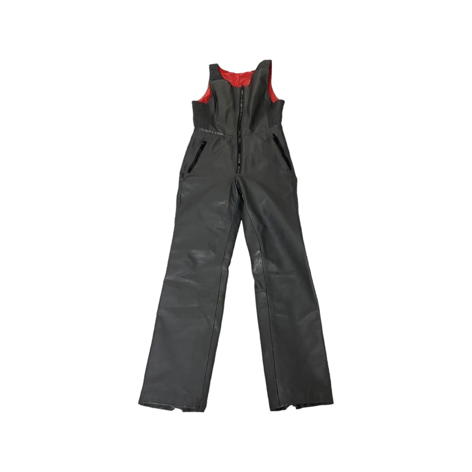 VTG BMW Touring Cafe Motorcycle Leathers Pants (1 of 10)