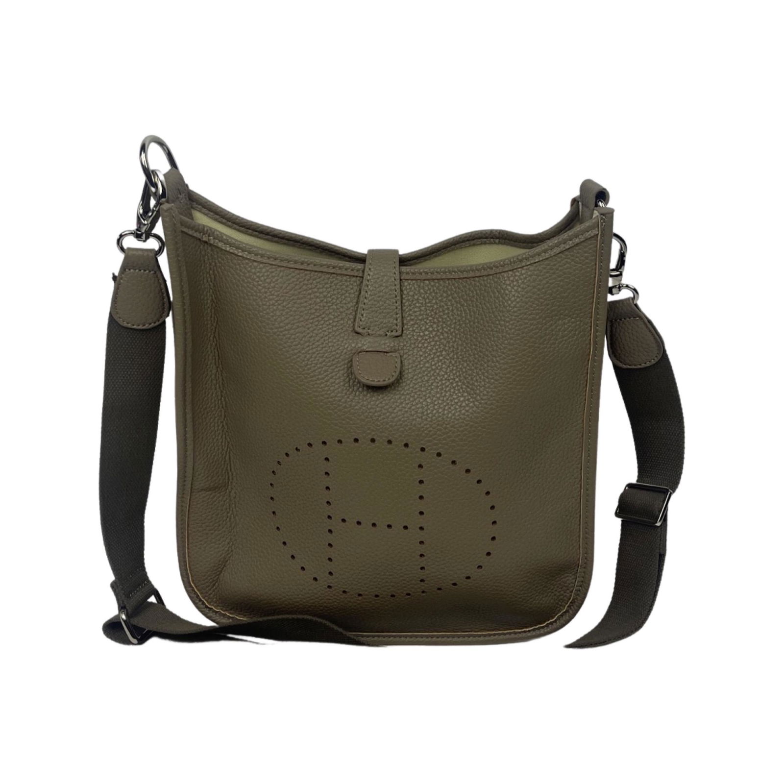 HERMES TAURILLON CLEMENCE EVELYNE SHOULDER BAG (1 of 10)
