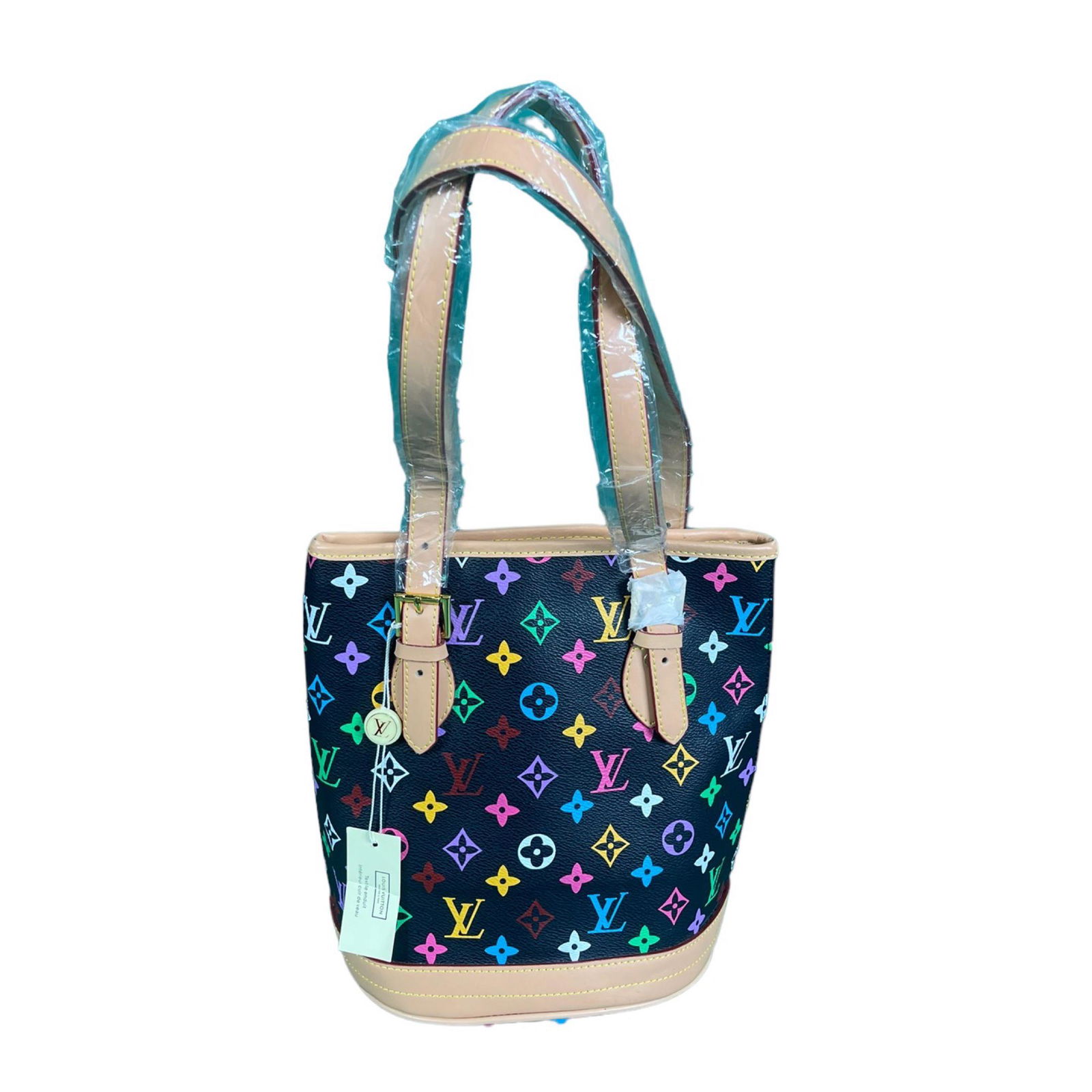 Louis Vuitton Monogram Petit Noe Shoulder Bag (1 of 14)