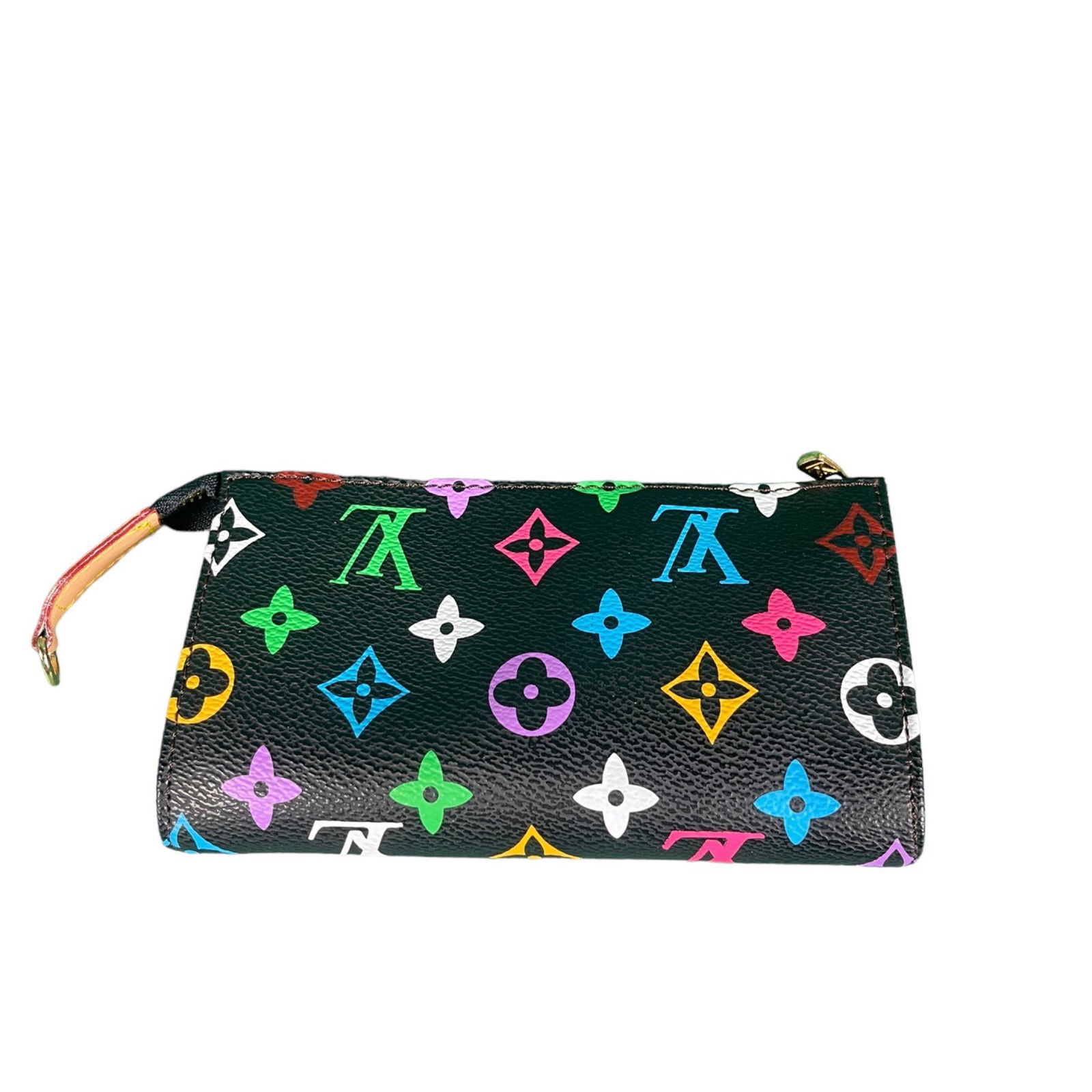 Louis Vuitton Monogram Continental Cosmetic Bag (1 of 7)