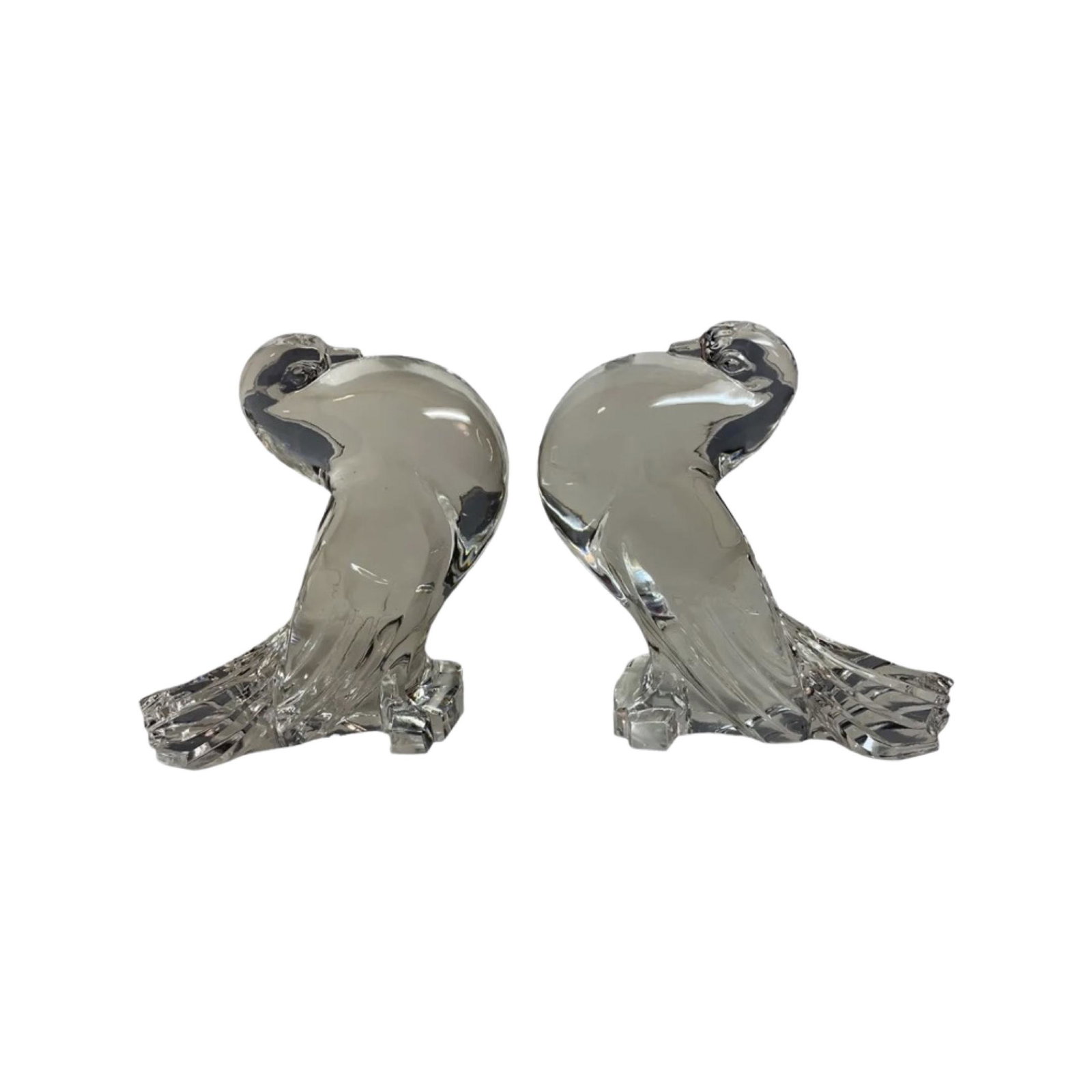 STEUBEN CRYSTAL POUTER PIGEONS MADIGAN (1 of 5)
