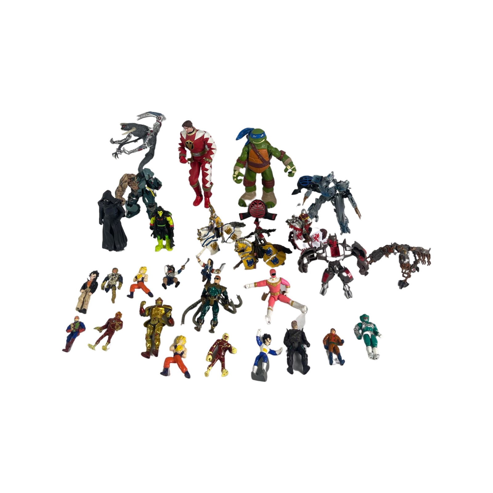 Huge Lot Of  Vintage Mixed Toys (1 of 7)