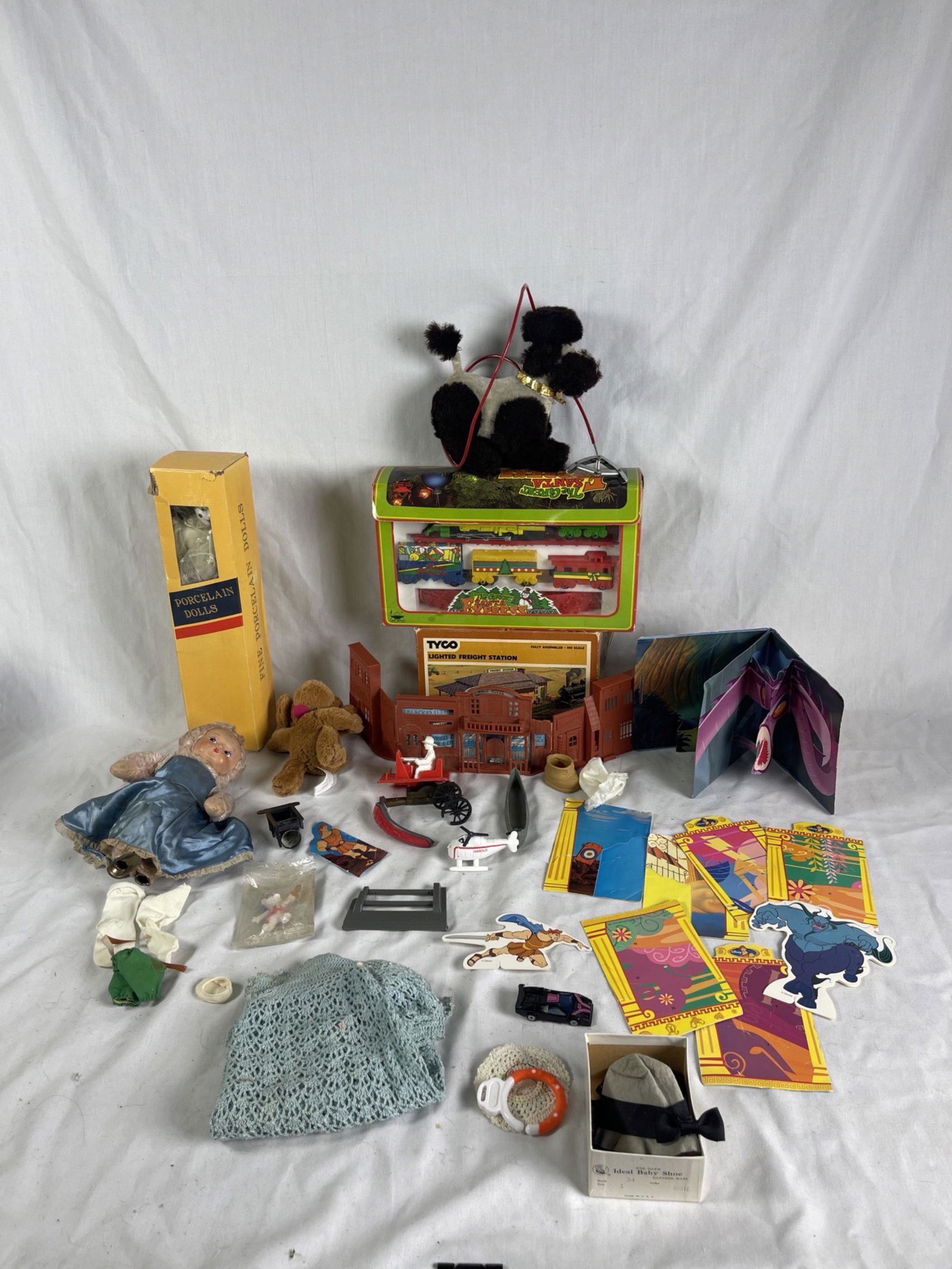 Lot Of Vintage Mixed Toys (1 of 6)