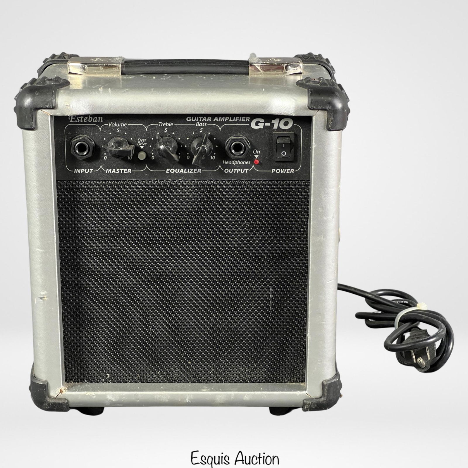 Esteban G-10 Guitar Amp Amplifier (1 of 4)