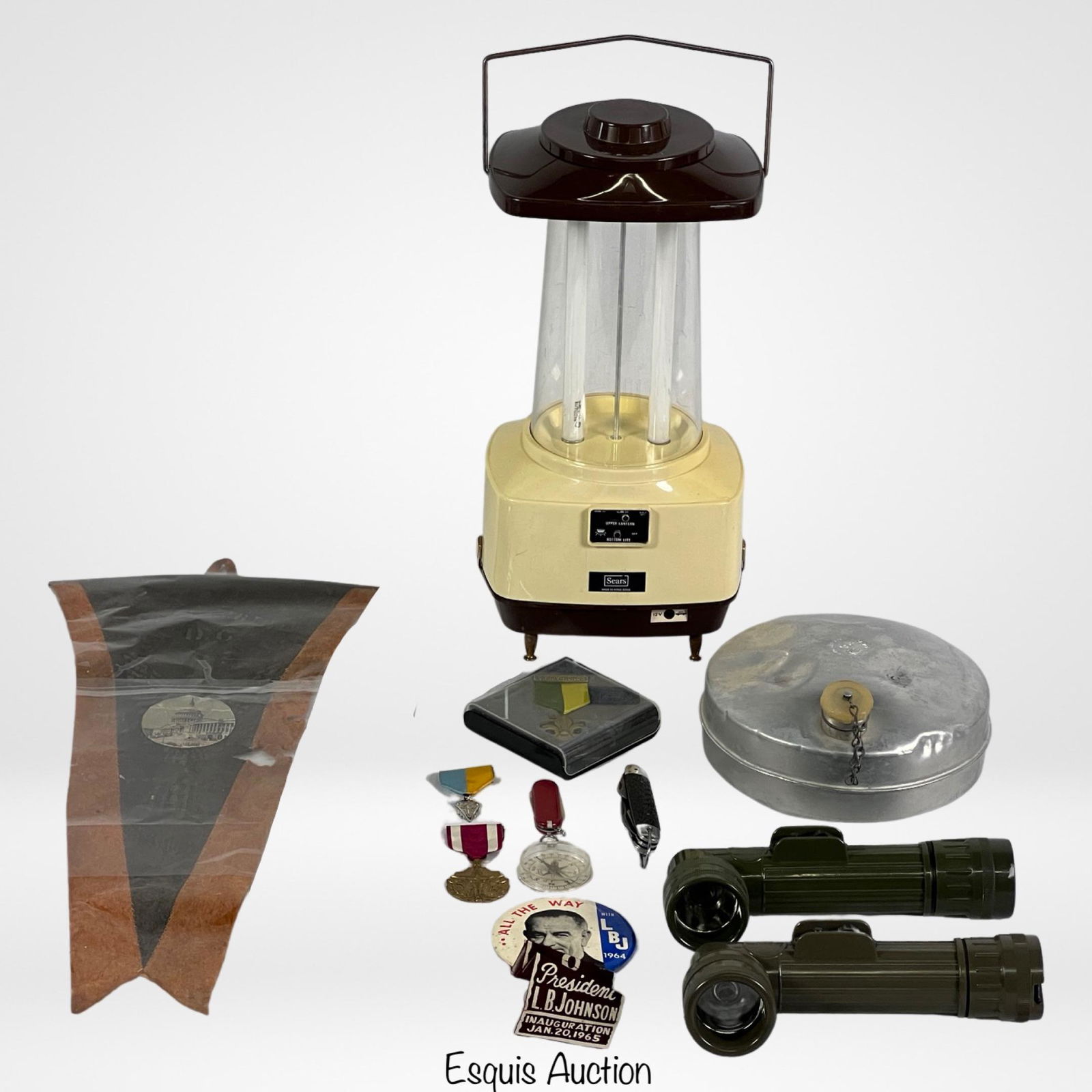 Vintage Collectibles- Boy Scouts, Outdoor, Souvenr (1 of 5)