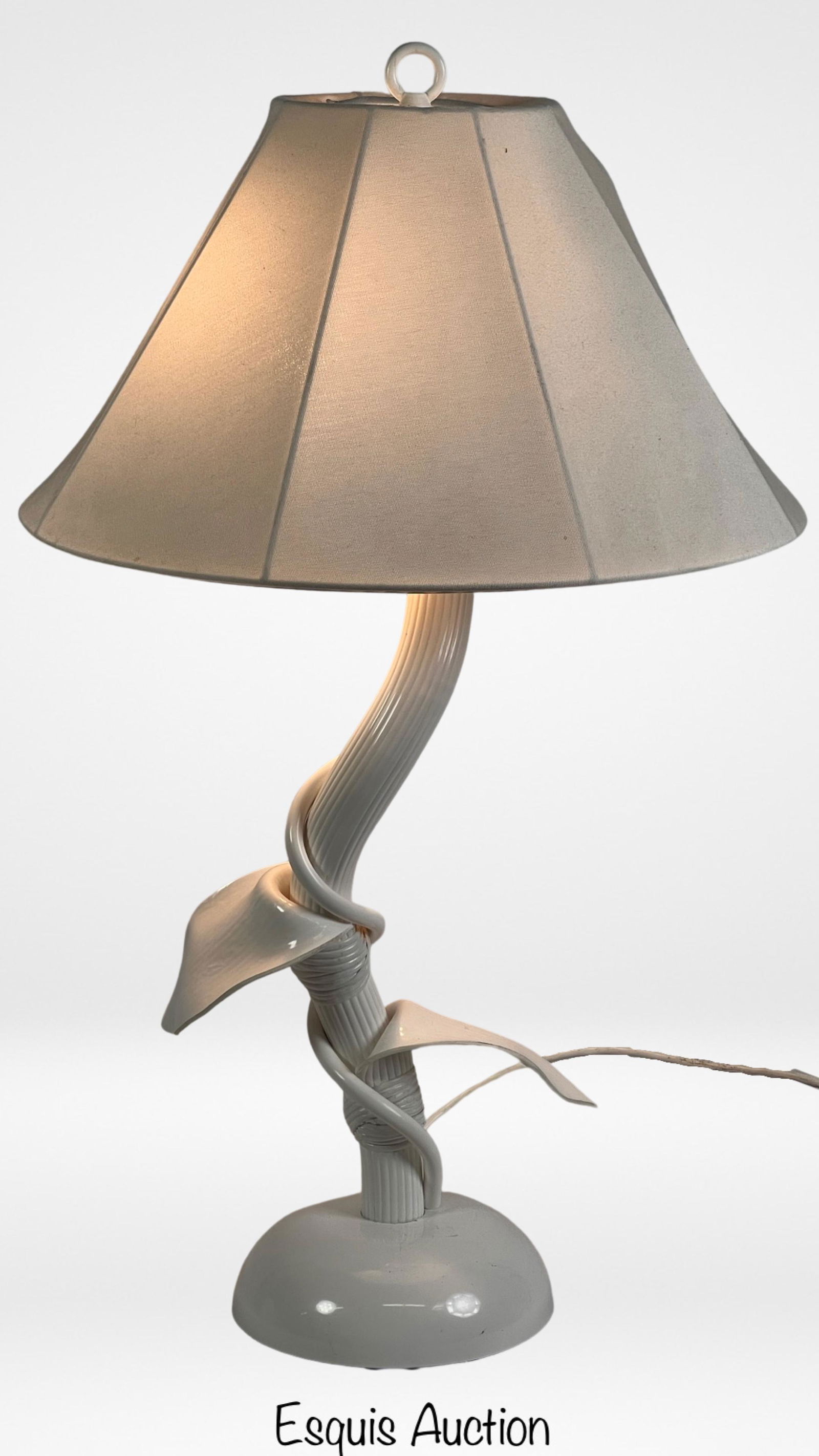 MCM Mid Century Leeazanne Olympia Table Lamp (1 of 5)