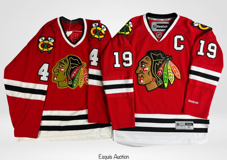 Chicago Blackhawks Jerseys Toews Carney