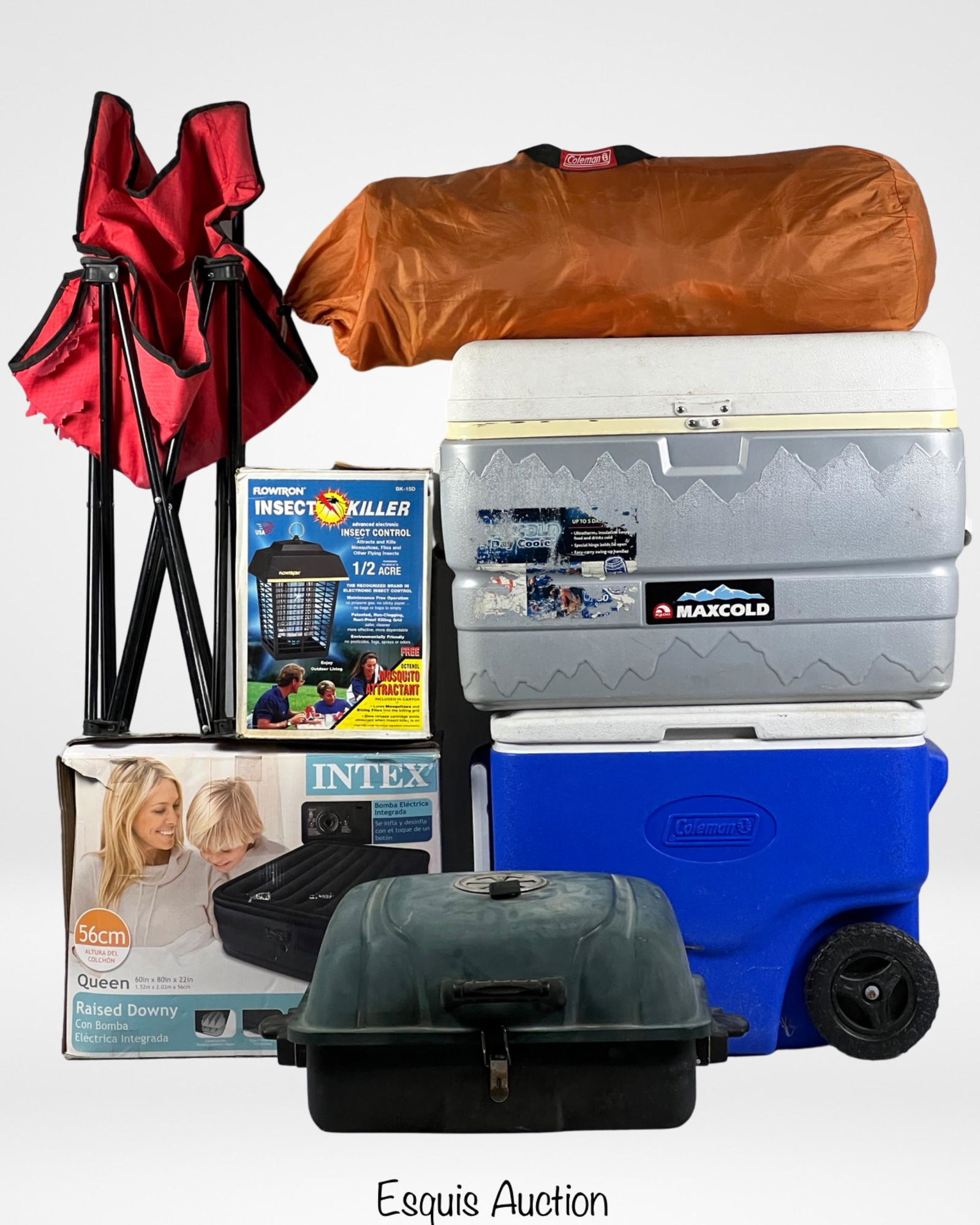 Tourist/ Outdoor Vacation/ Activity Lot (1 of 7)