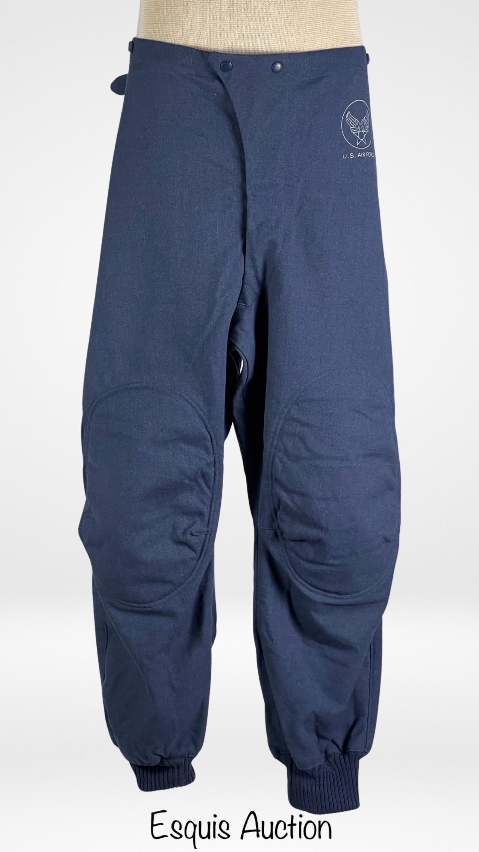 Korean War USAF US Air Force Cold Weather Trousers (1 of 4)