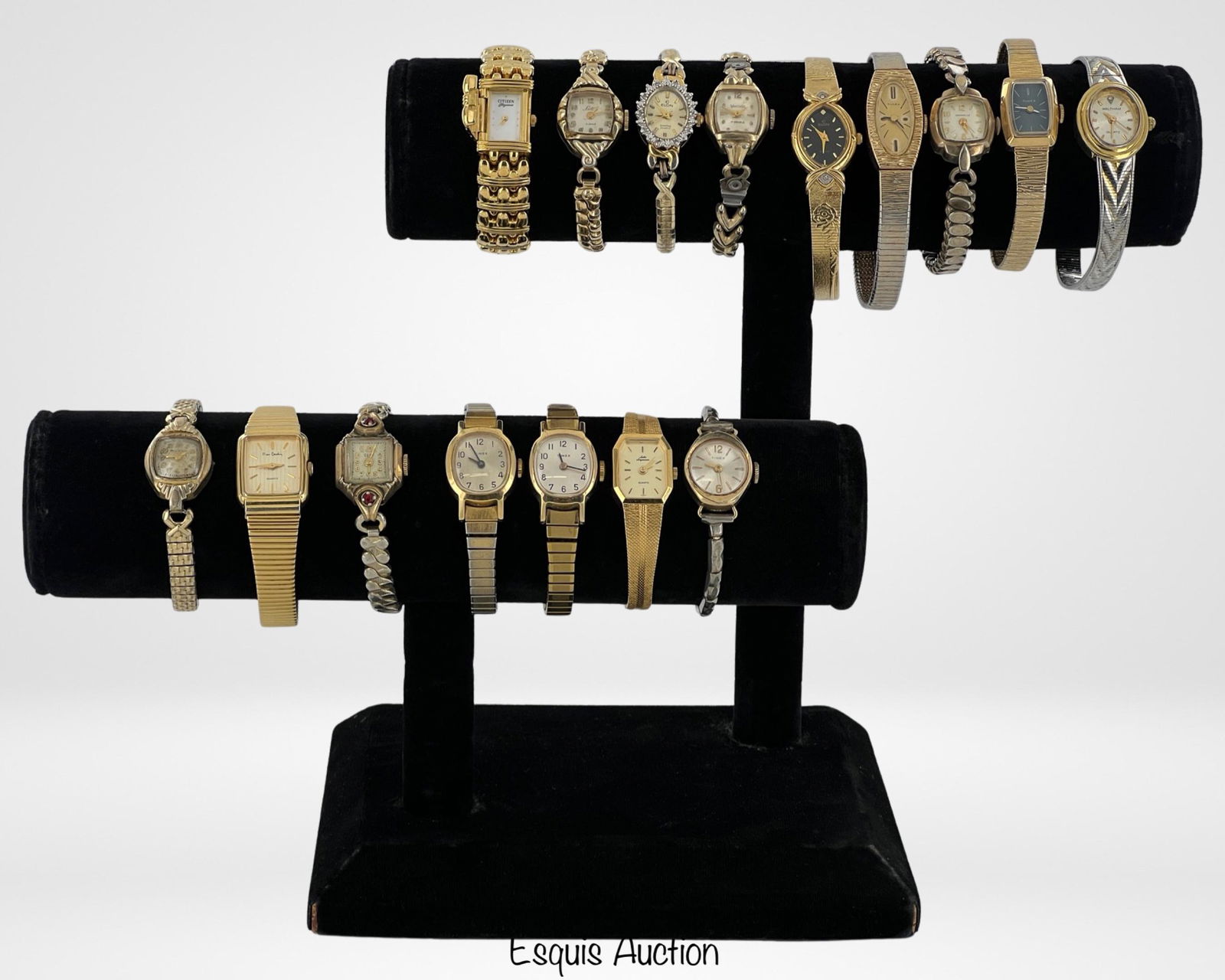 Assortment of vintage Lady's Wrist Watches (1 of 5)