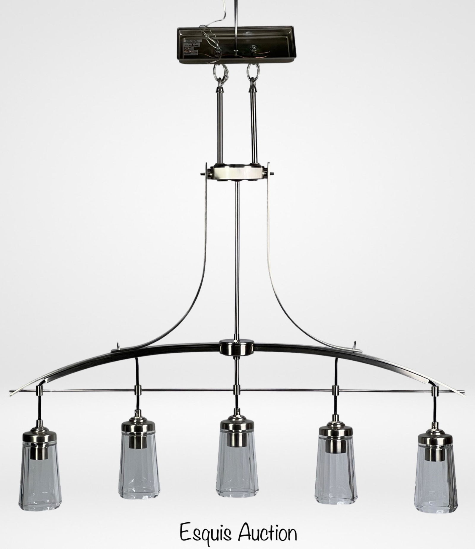 Minka Lavery 5 Light One Tier Chandelier (1 of 2)