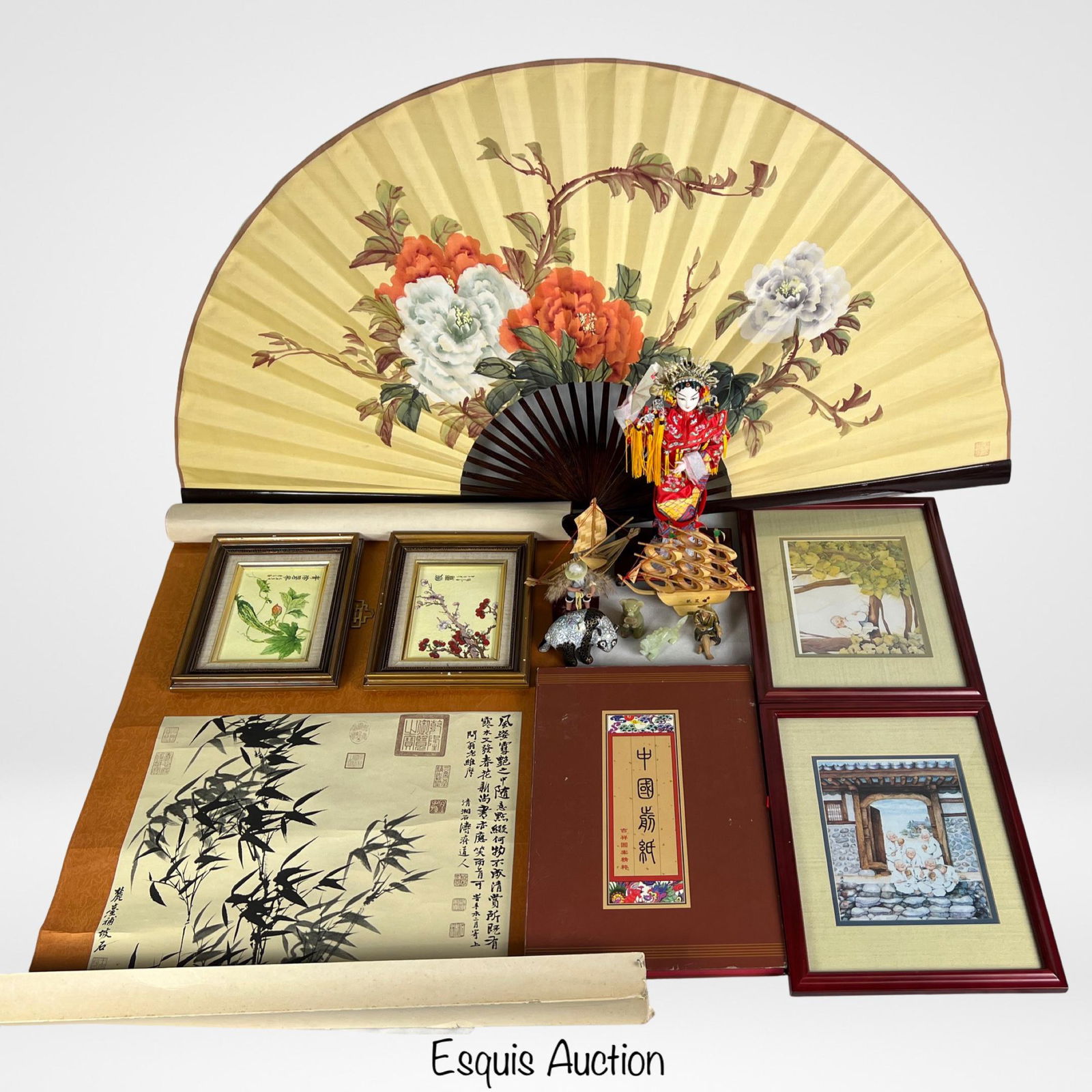 Asian/ Chinese Collectibles & Art (1 of 11)