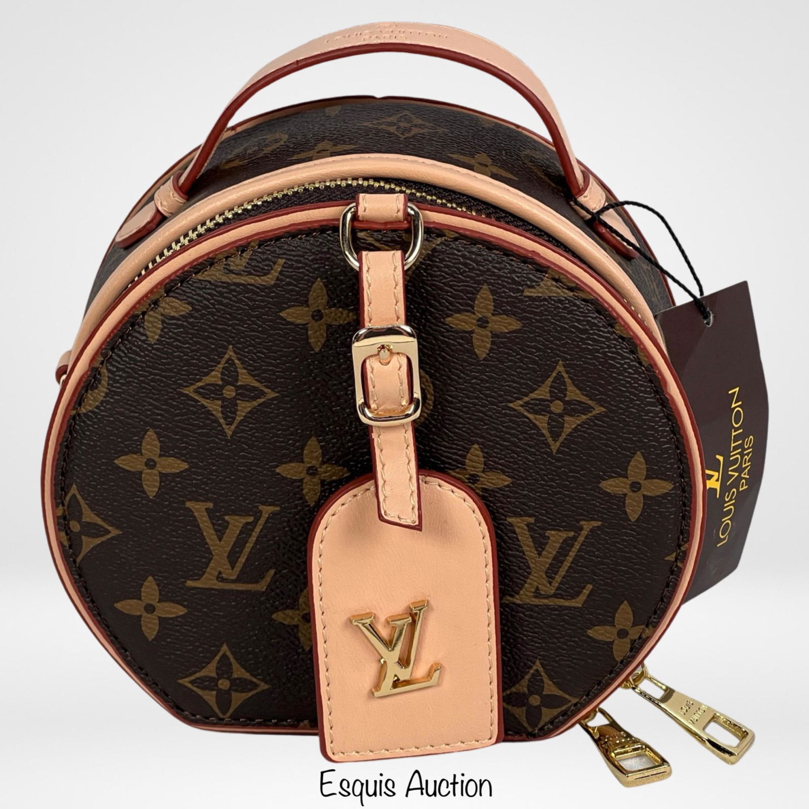 Louis Vuitton Mini Boite Chapeau Bag/ Purse (1 of 8)