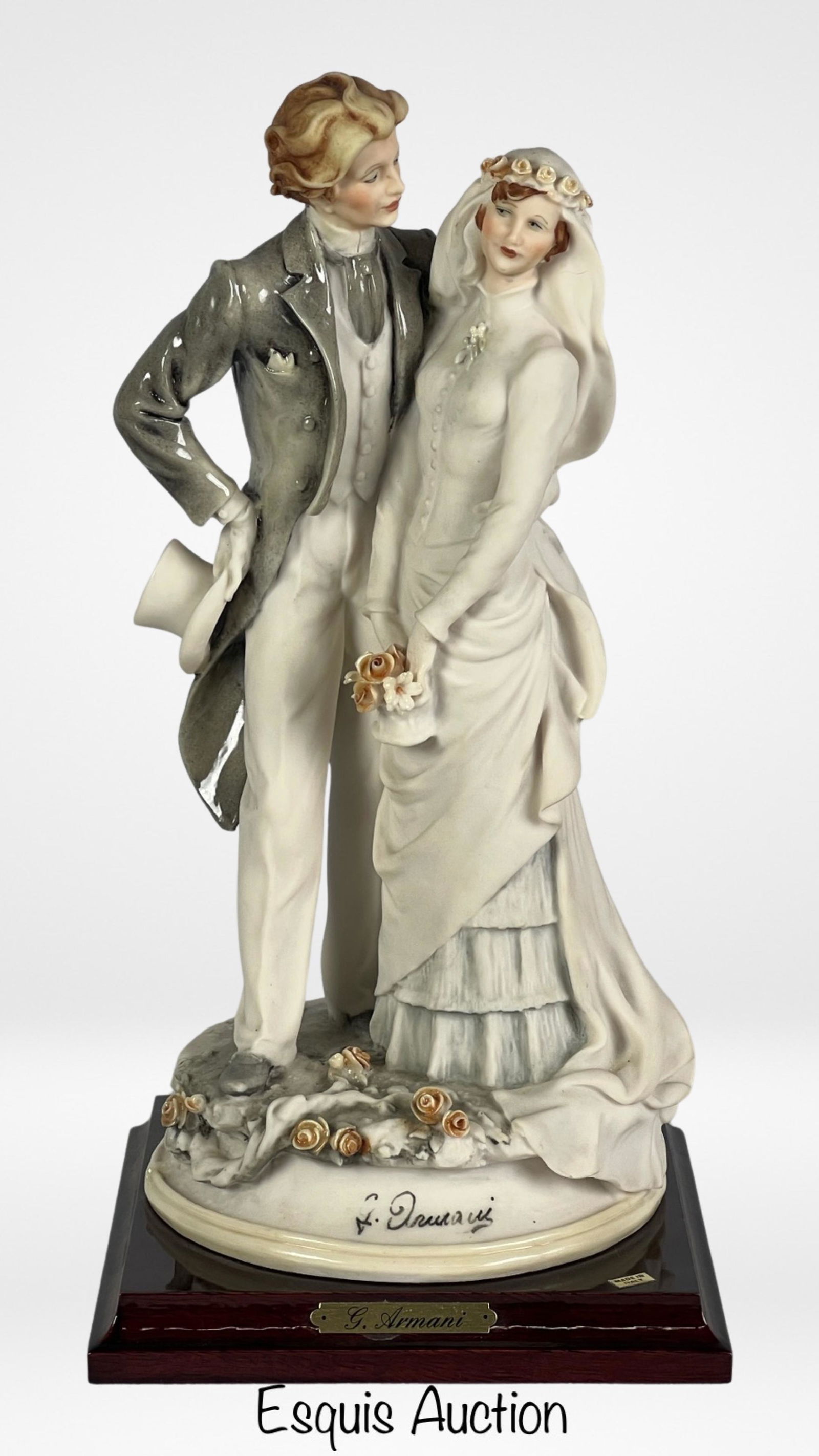 Celebrate the timeless beauty of love and marriagv (1 of 6)