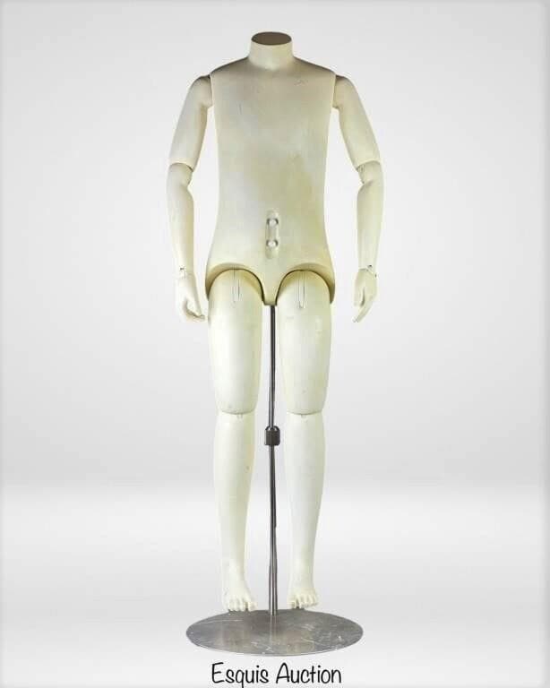 Vintage Child/ Children Store Display Mannequin (1 of 6)