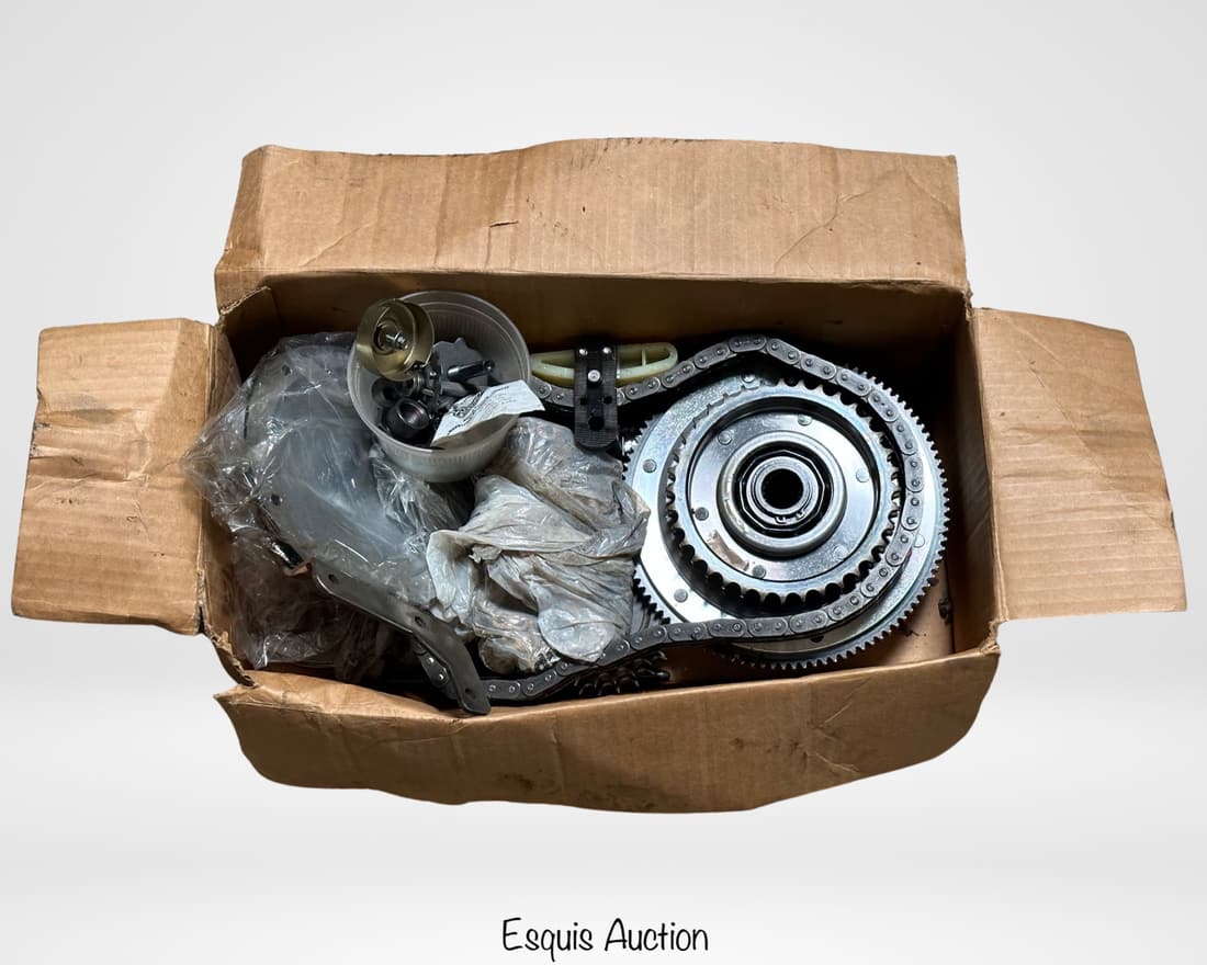 Harley Davidson Motorcycle Primary Chain Adjuster (1 of 4)