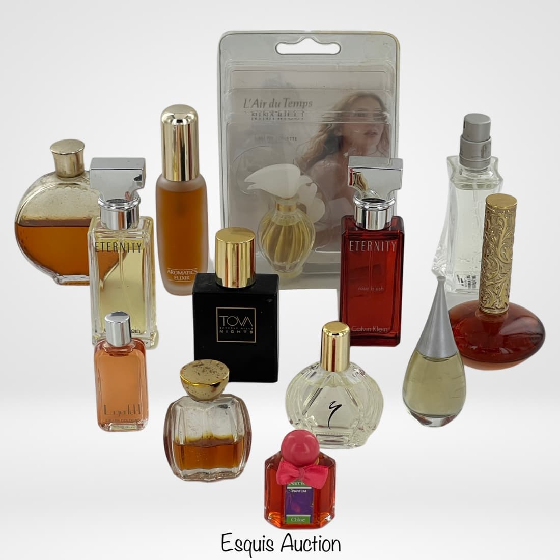 Assortment of Various Perfumes/ Fragrances (1 of 5)