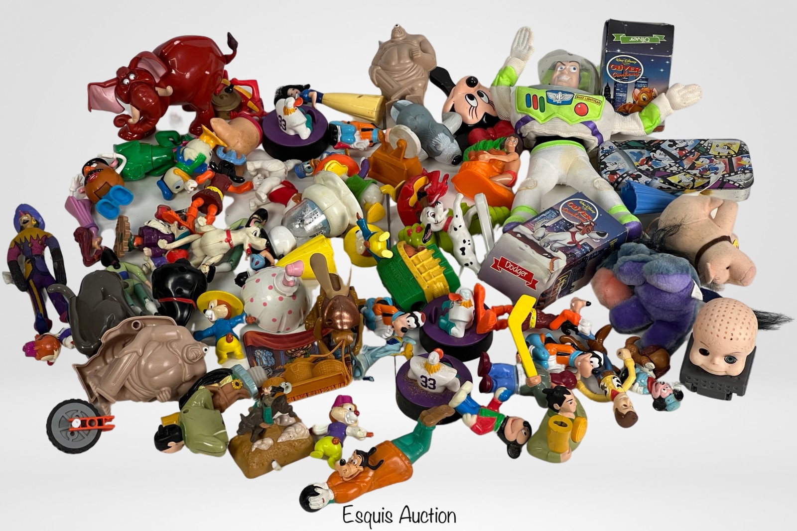 Assortment of Vintage Disney Toys (1 of 4)