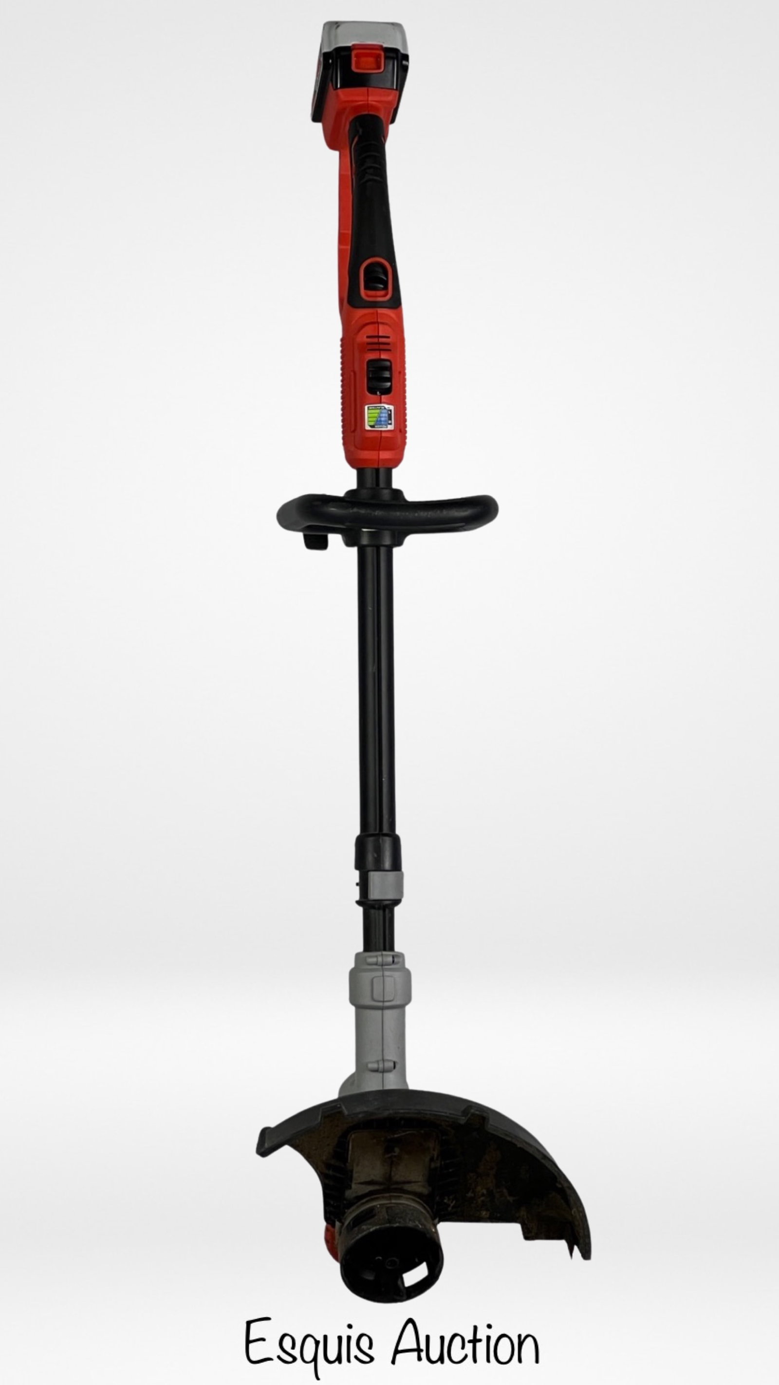 Black & Decker 12" 20V Max Grass Trimmer (1 of 4)