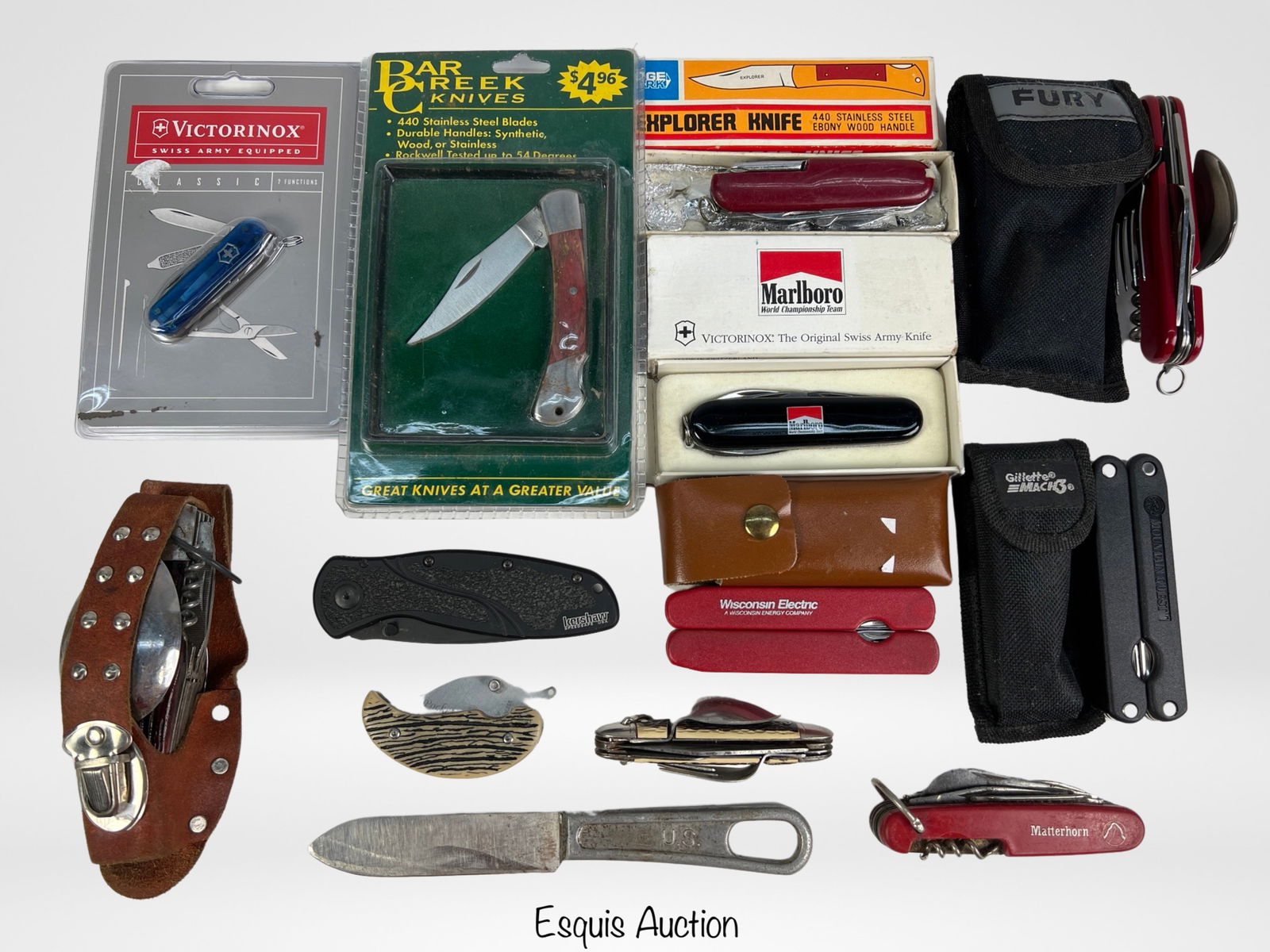 Folding Knives, Multi Tool Knives, Tourist Knives (1 of 3)