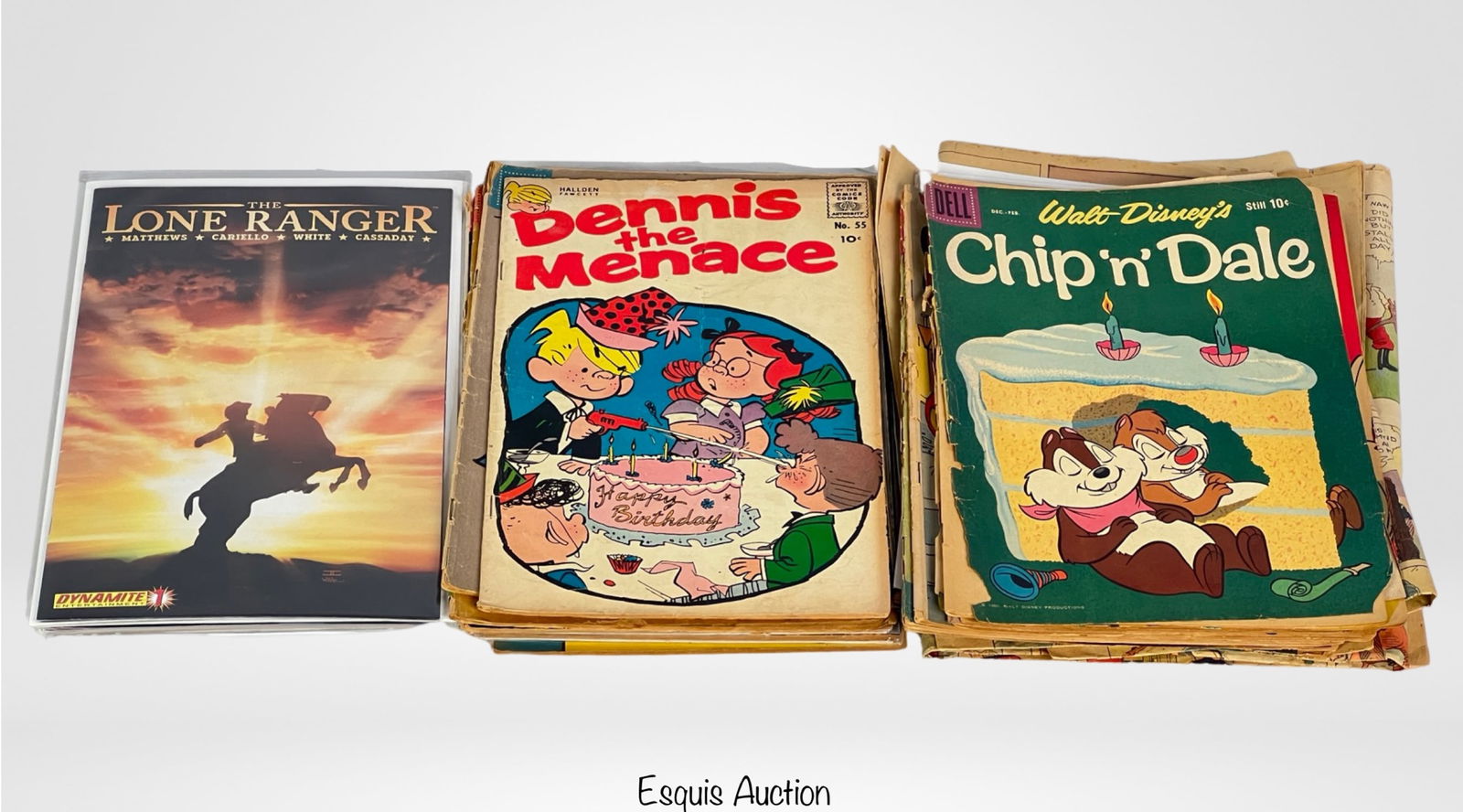 Assortment of Vintage Comics/ Comic Books (1 of 5)