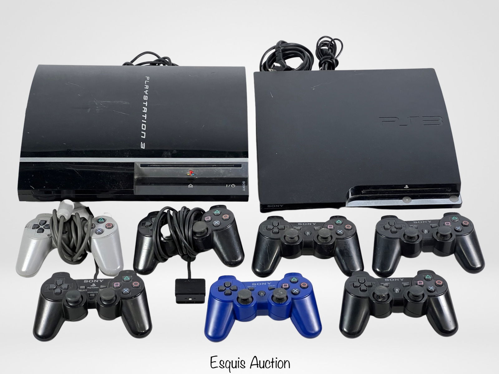 Sony Playstation 3 Video Game Consoles (1 of 4)