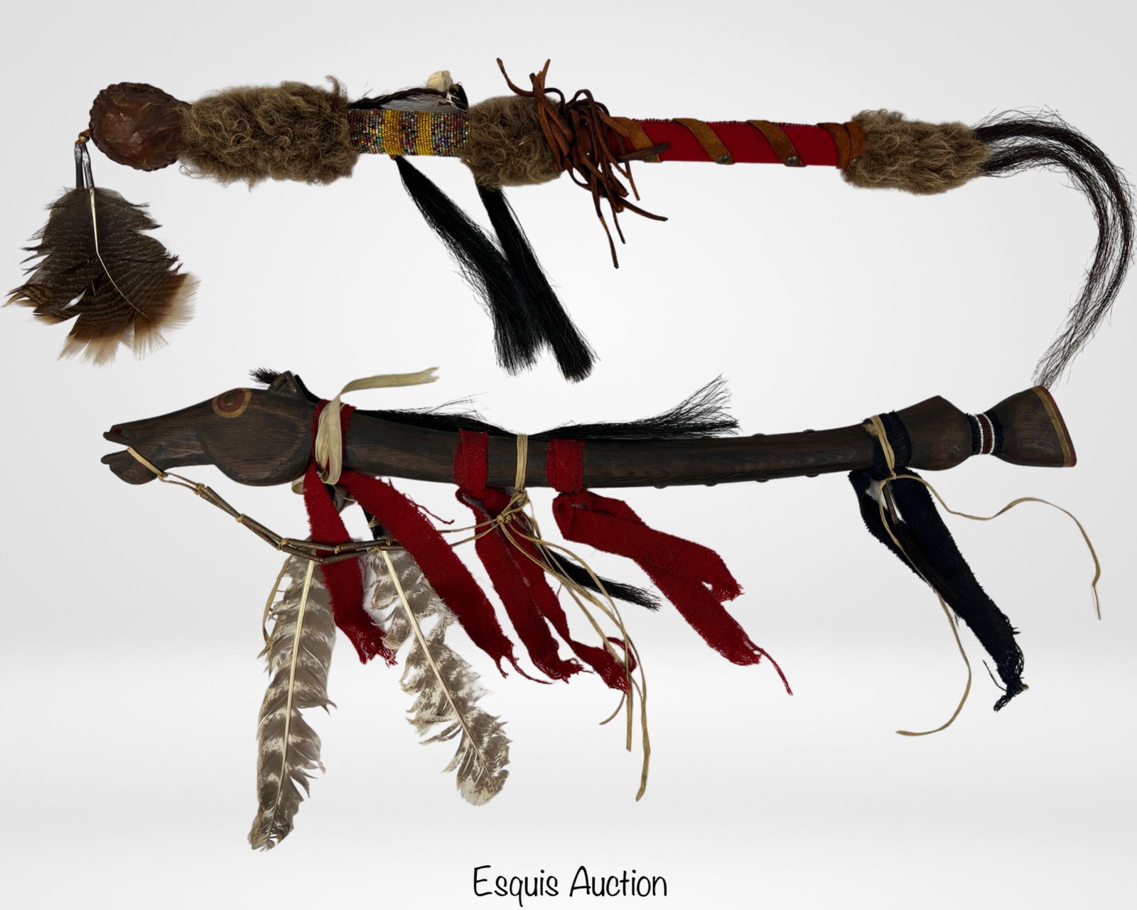 Native American Ceremonial Dance & Talk Sticks (1 of 7)
