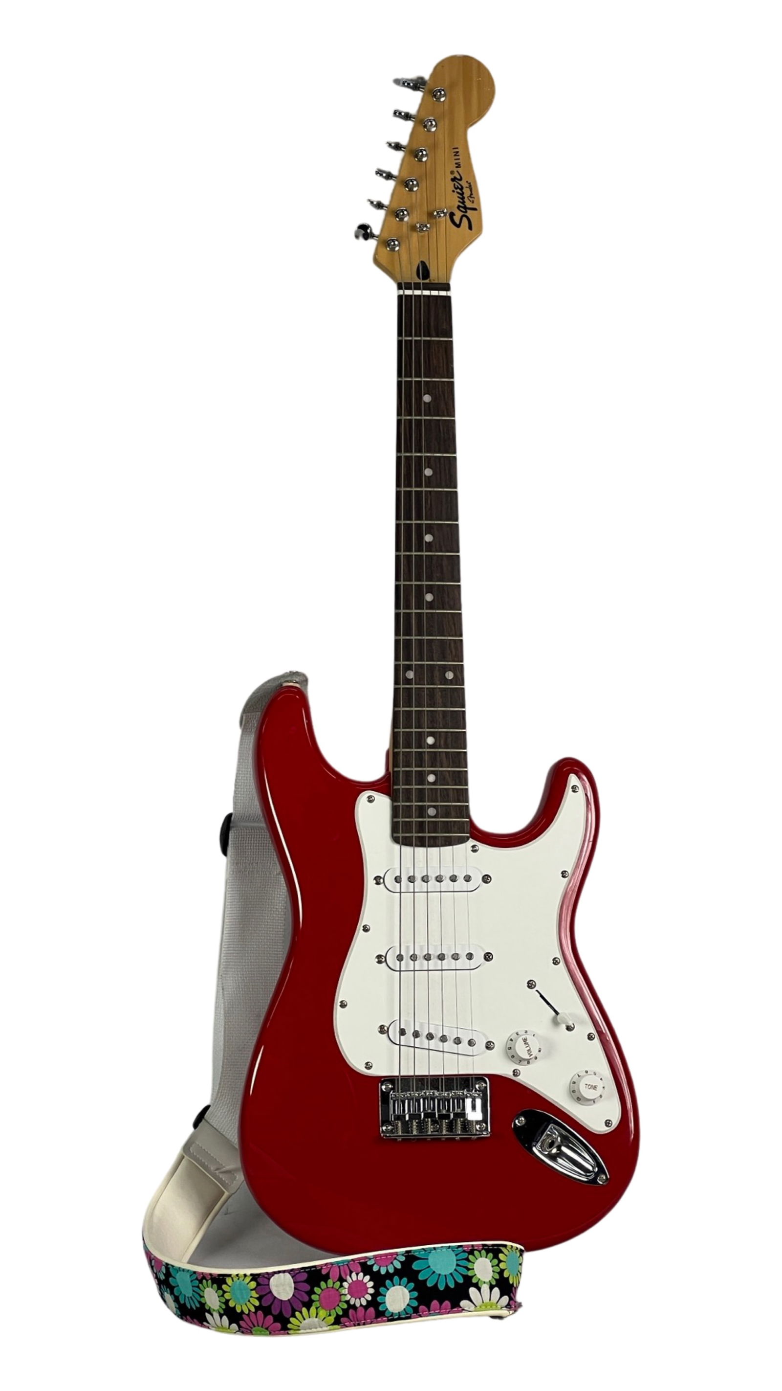 Squier Mini Electric Guitar by Fender (1 of 7)
