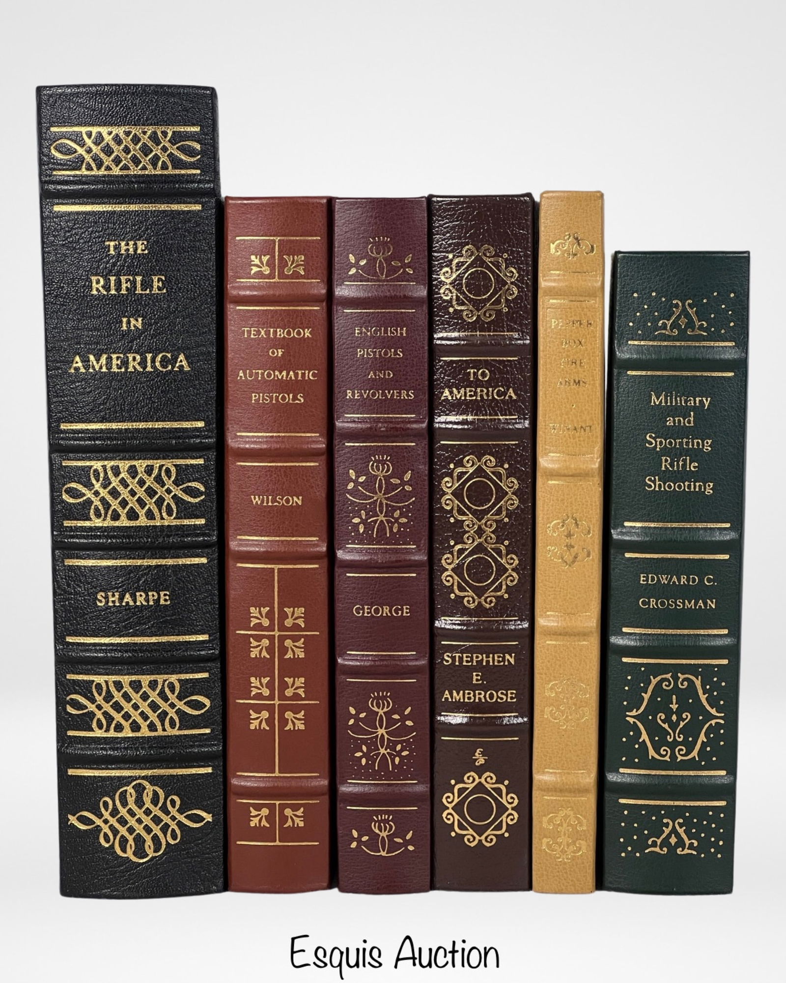 Palladium Press Firearms Classics Library Books (1 of 3)